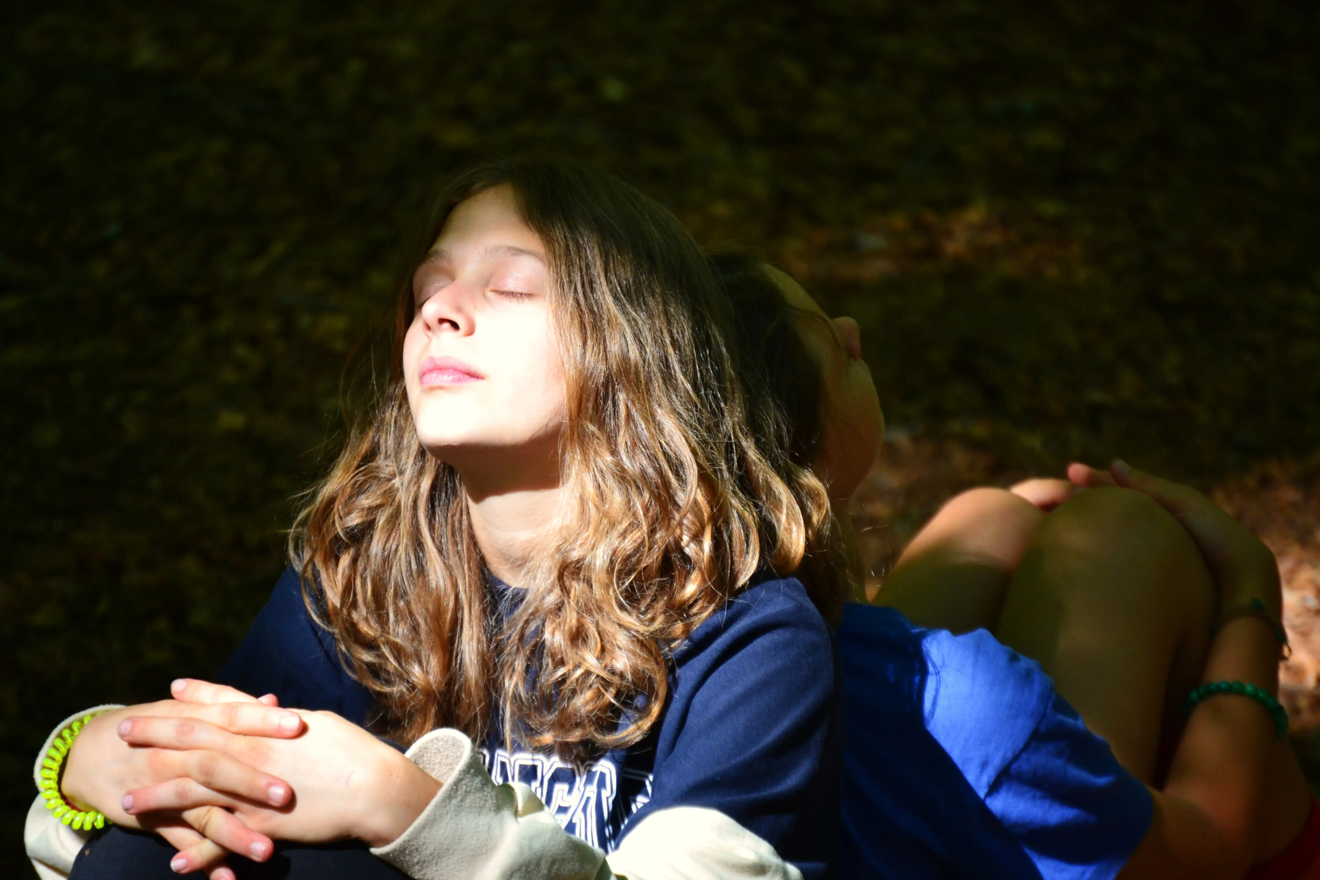 Andrea Modesti, istruttore di survival e bushcraft, esperto in campi avventura per ragazzi e corsi di sopravvivenza outdoor