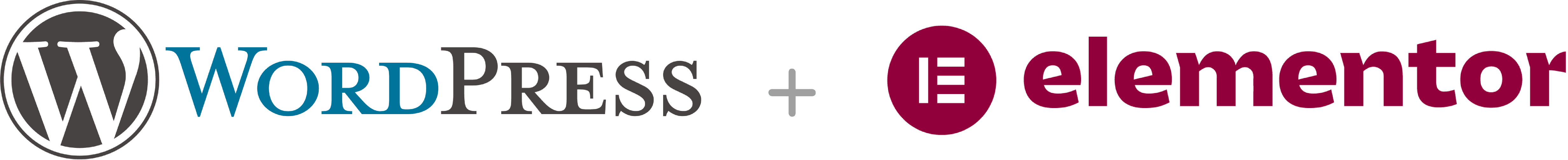 wordpress plus elementor icons