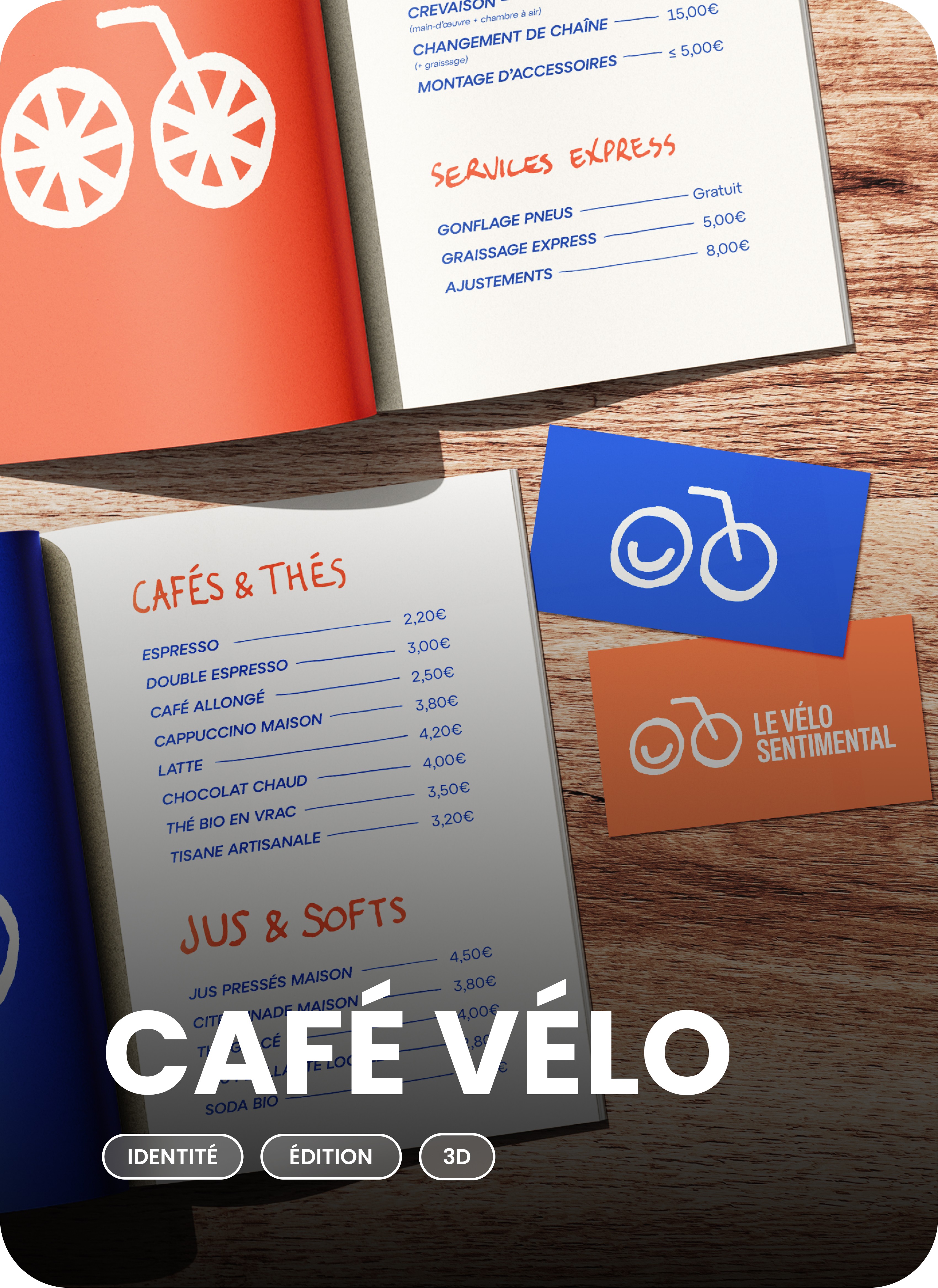 Café Vélo