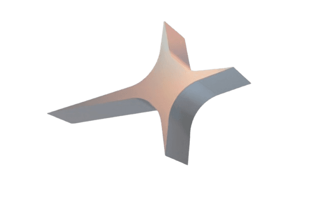 Turquoise Star