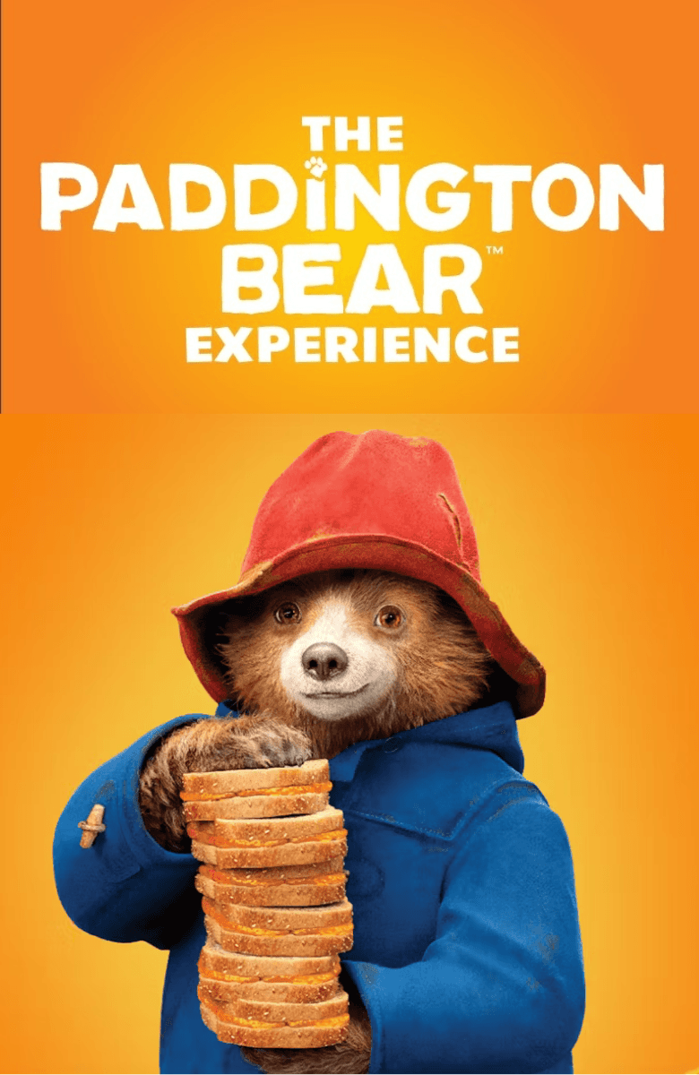 The Paddington Bear Experience in London