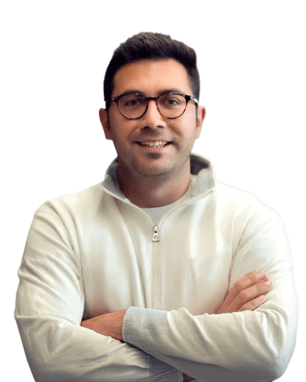 Bechara Haddad headshot