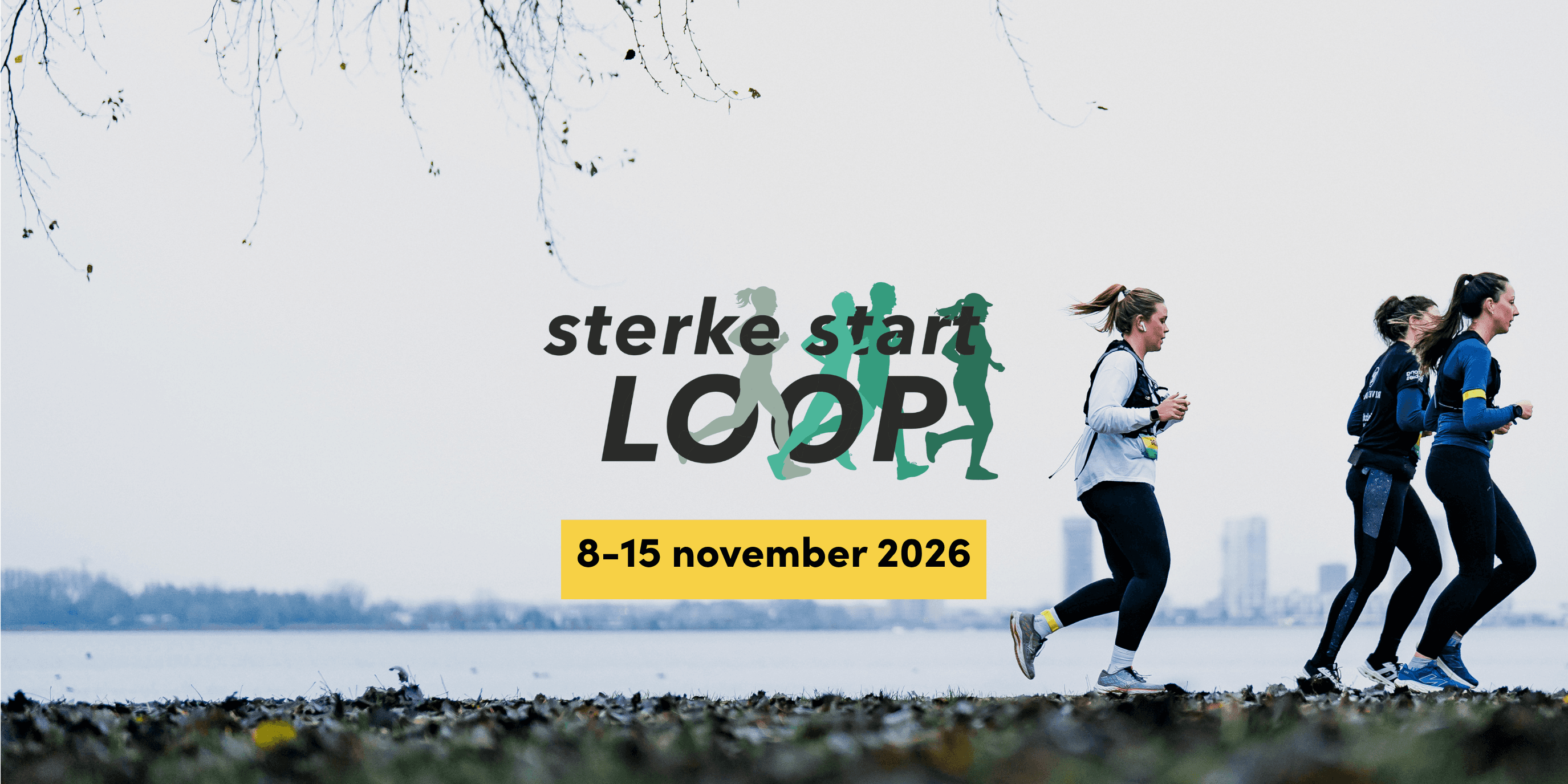 Sterke Start Loop algemeen beeld