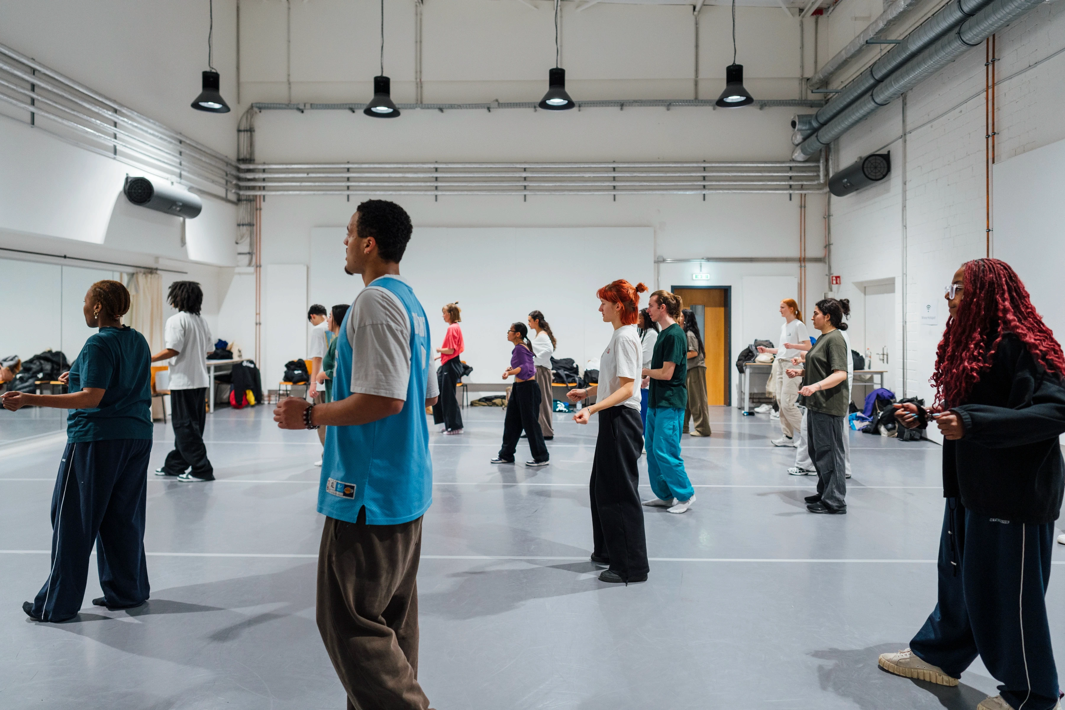 Classes –&nbsp;Tanzunterricht