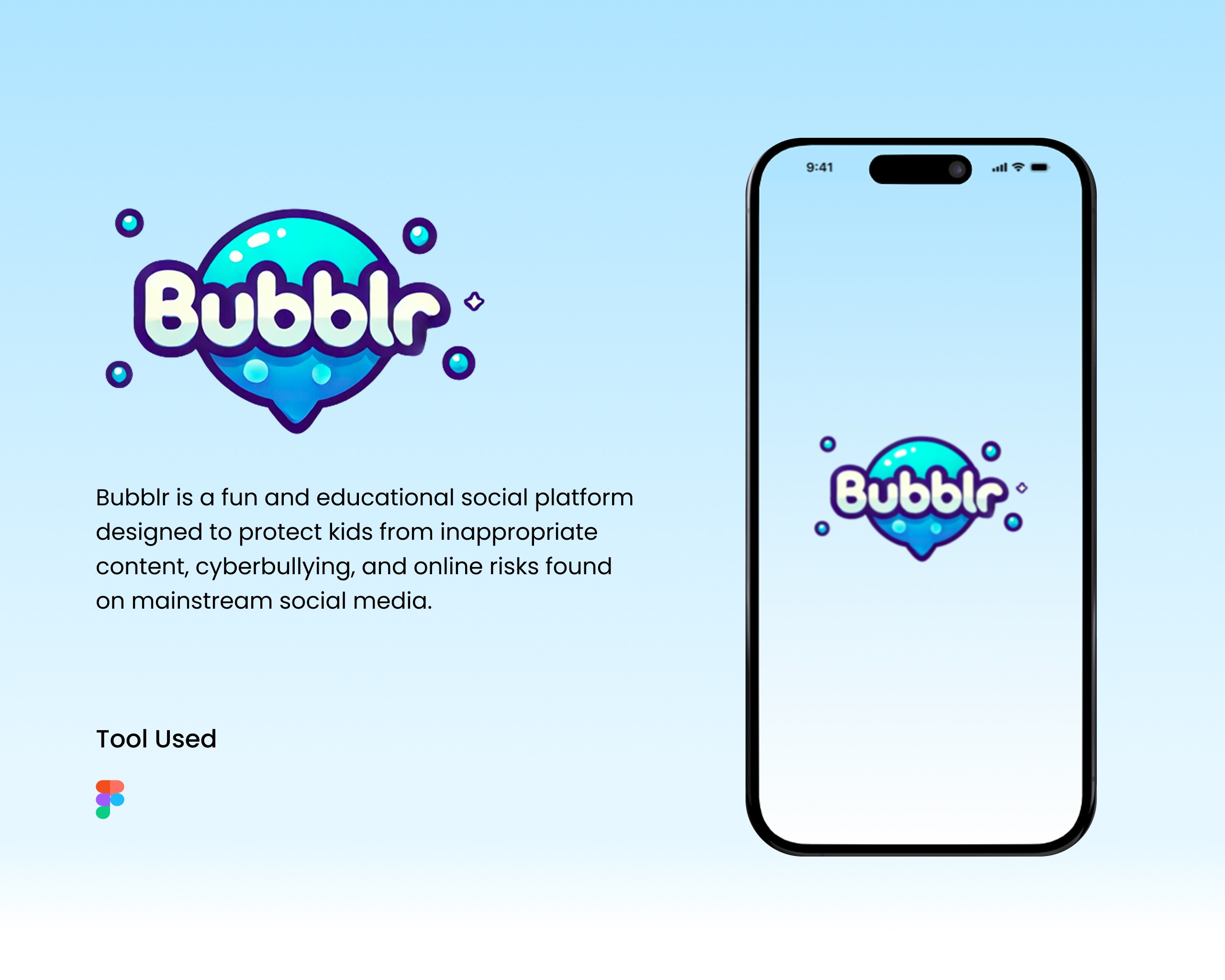Bubblr | Social Media for Kids
