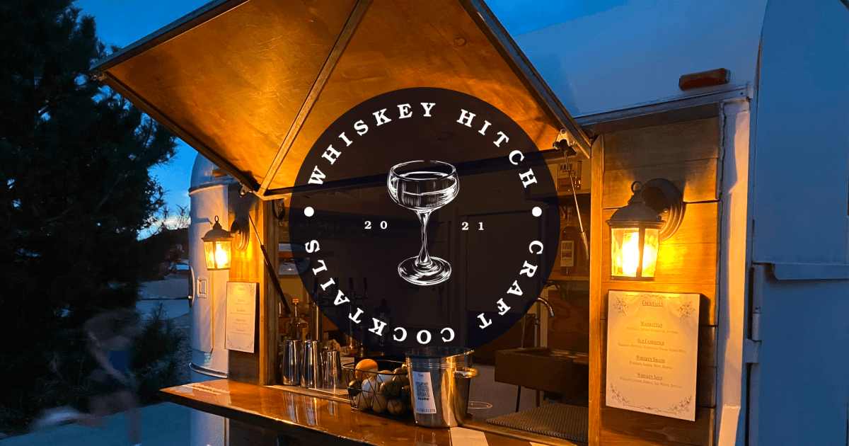 The Whiskey Hitch - Mobile Bar in Denver