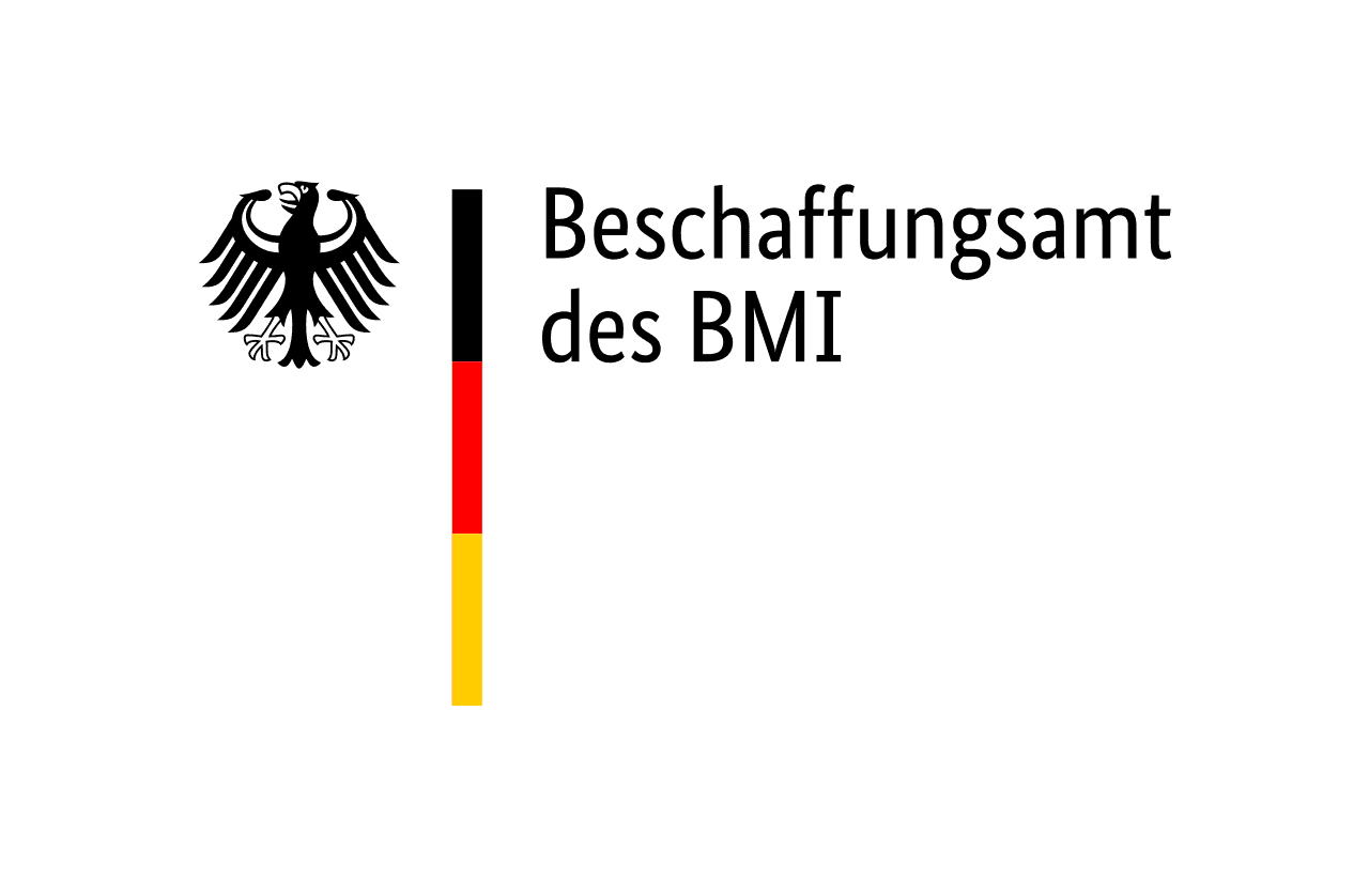 Logo Beschaffungsamt des BMI