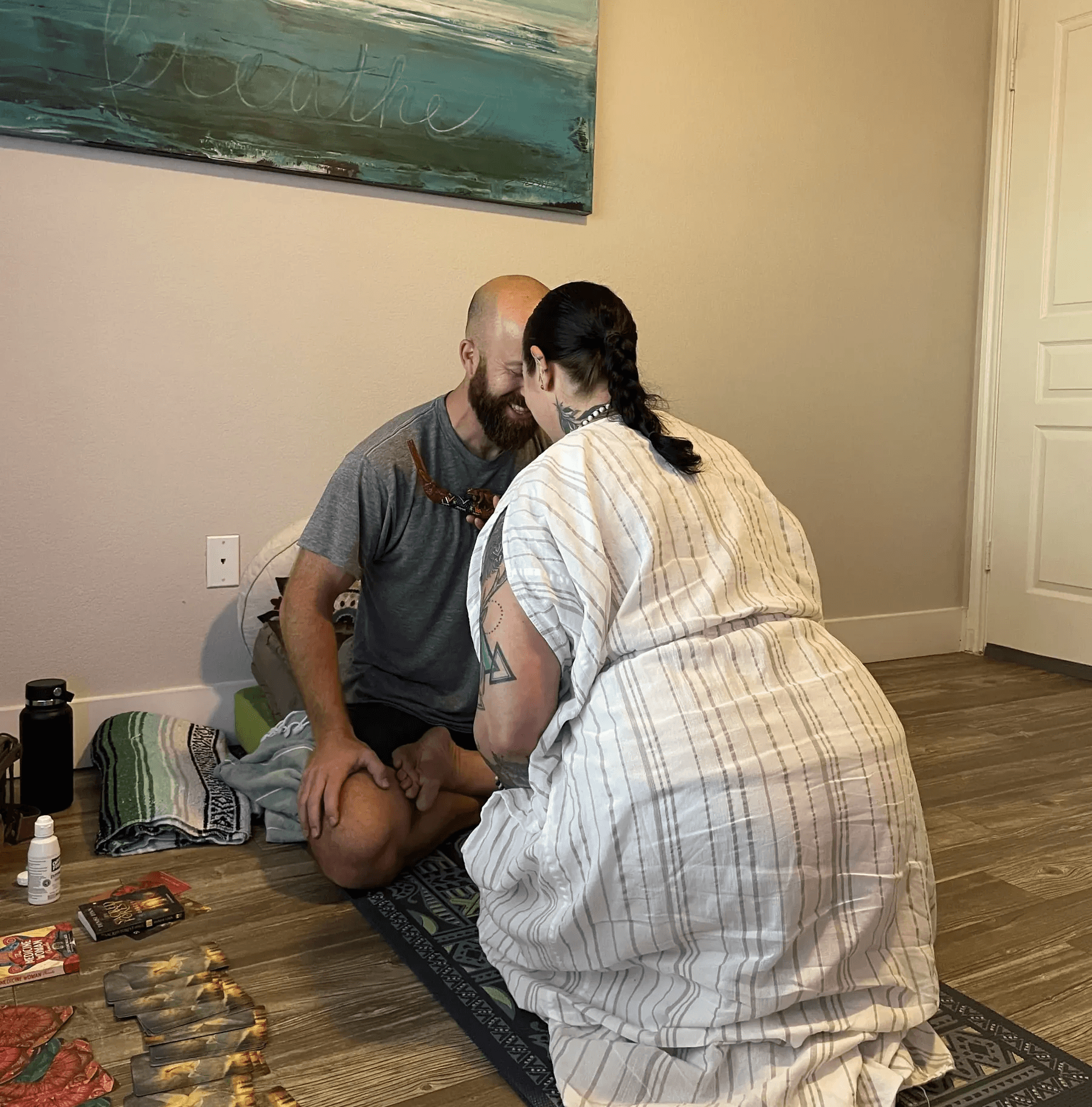 Somatic Release Breathwork