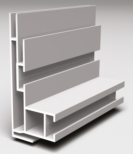 Profile aluminiowe - Precyzja Wykonania (Technologia Elumatec DG104)