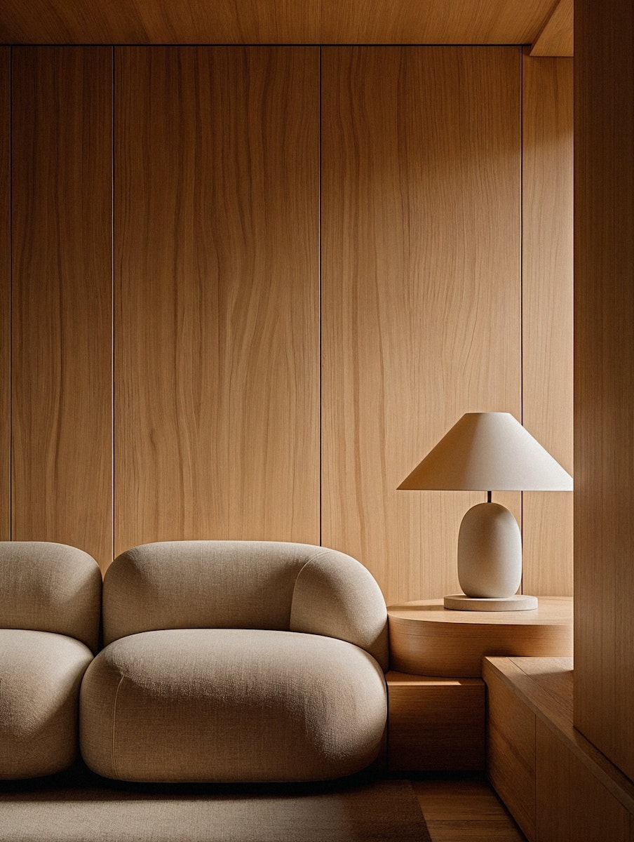 Ancien site Wix de Température Idéale avant la refonte par B503 Studio.