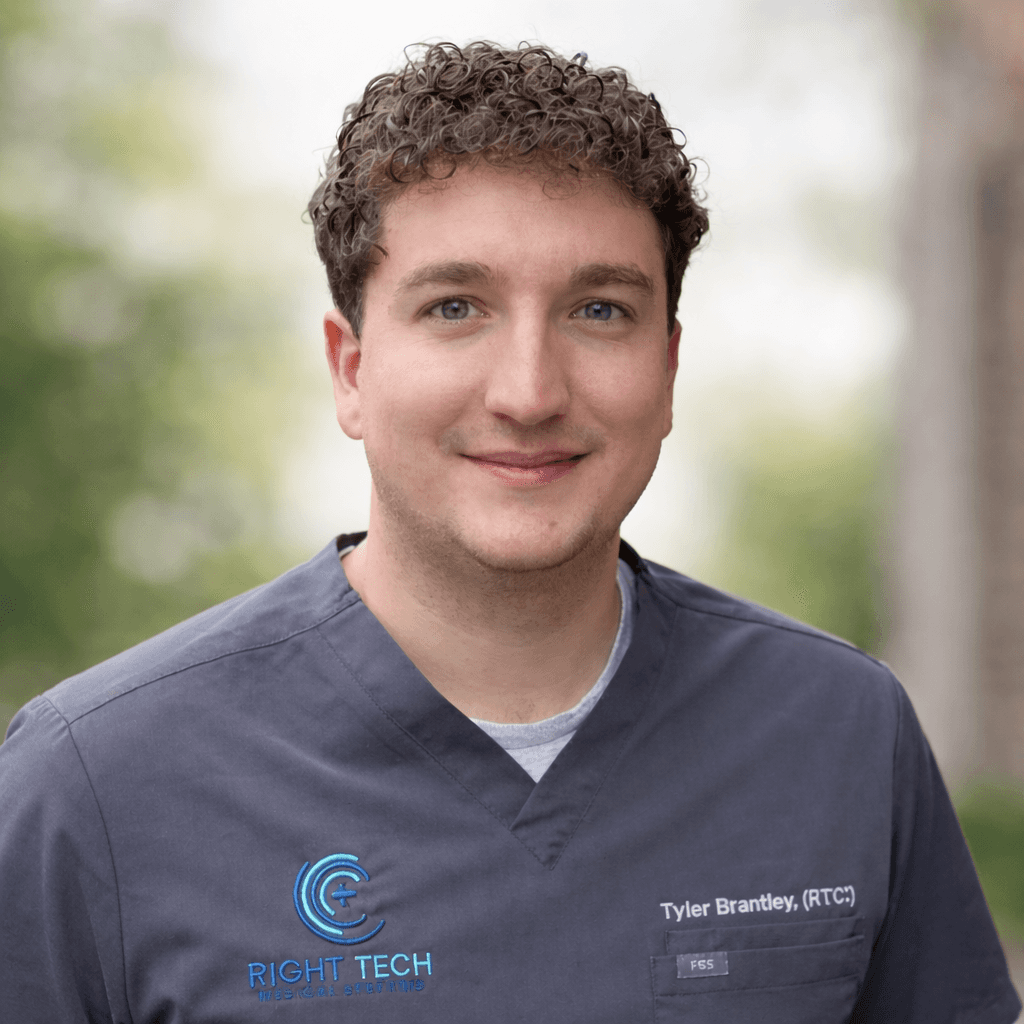 Tyler Brantley, Founder of Right Tech