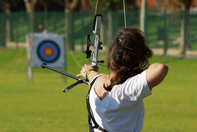 Try something different at 2020 Archery
