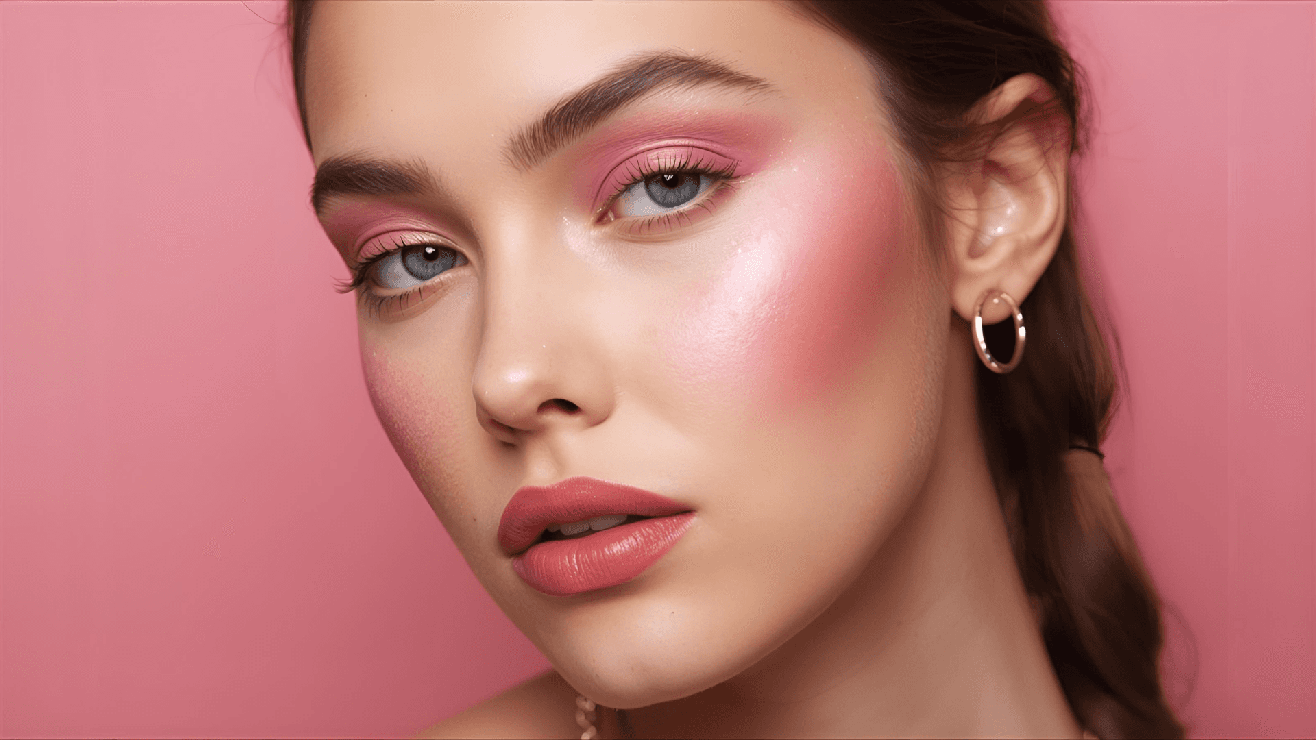 Monochromatic Makeup