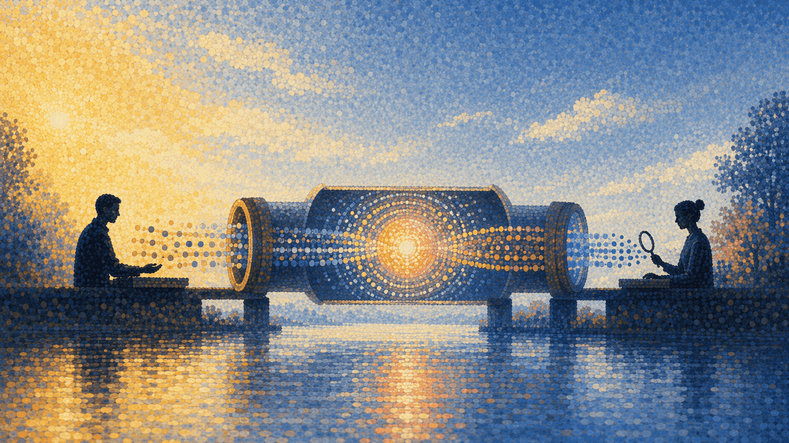 Illustration for 1. Domu: Purpose-Built Governance for Community Bank Compliance