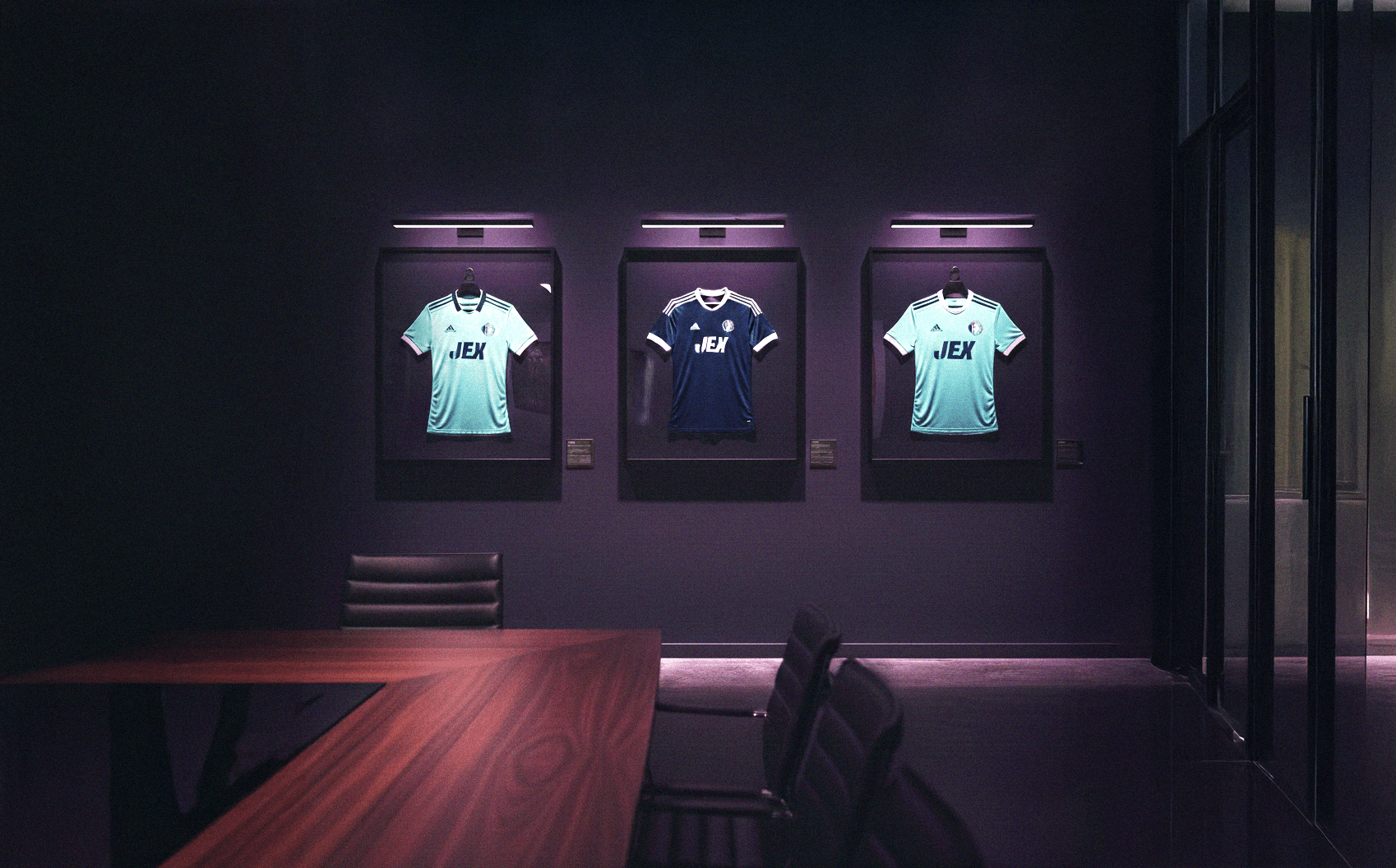 JEX Rebranding Feyenoord