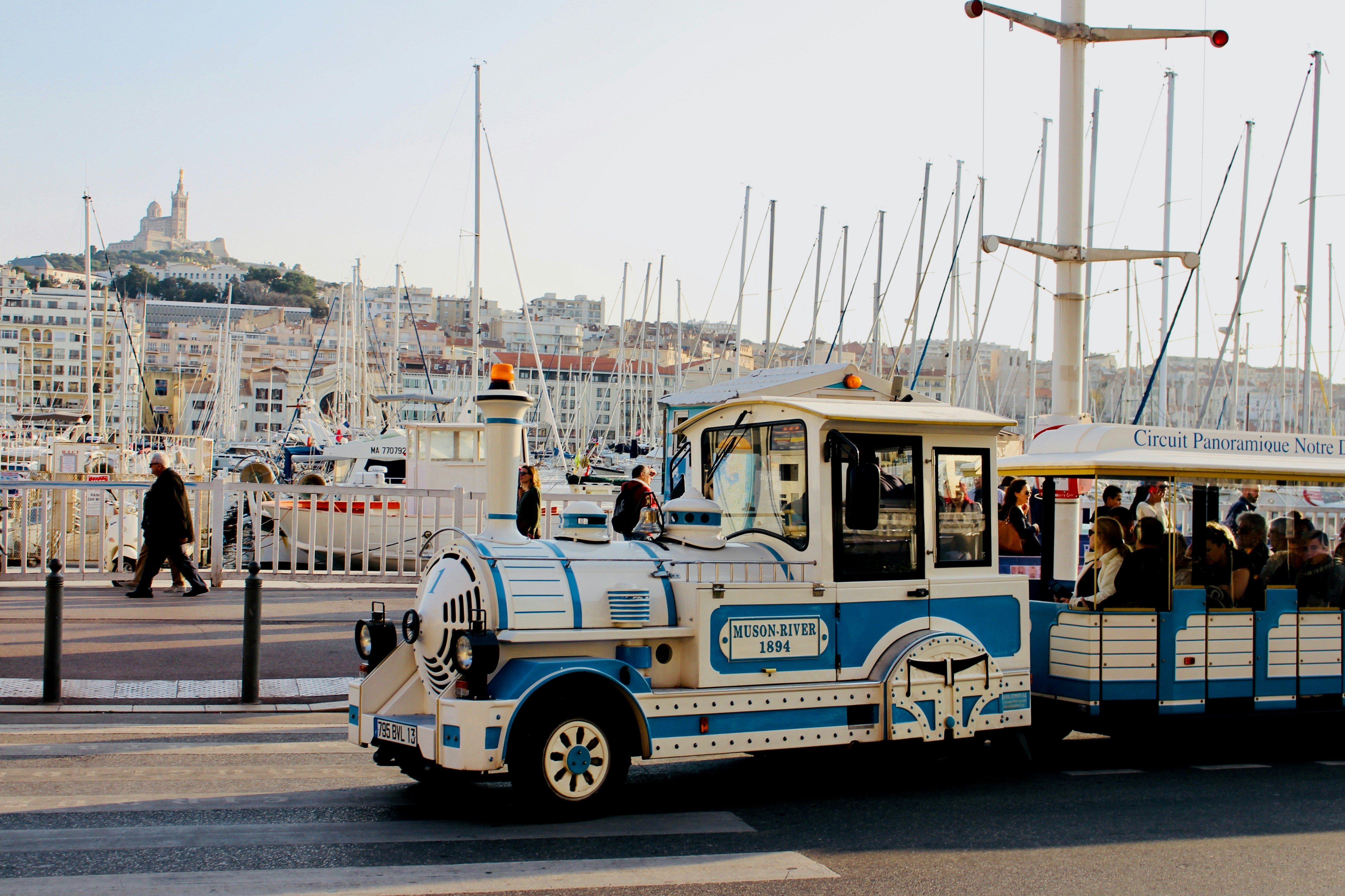 Vieux Port Marseille