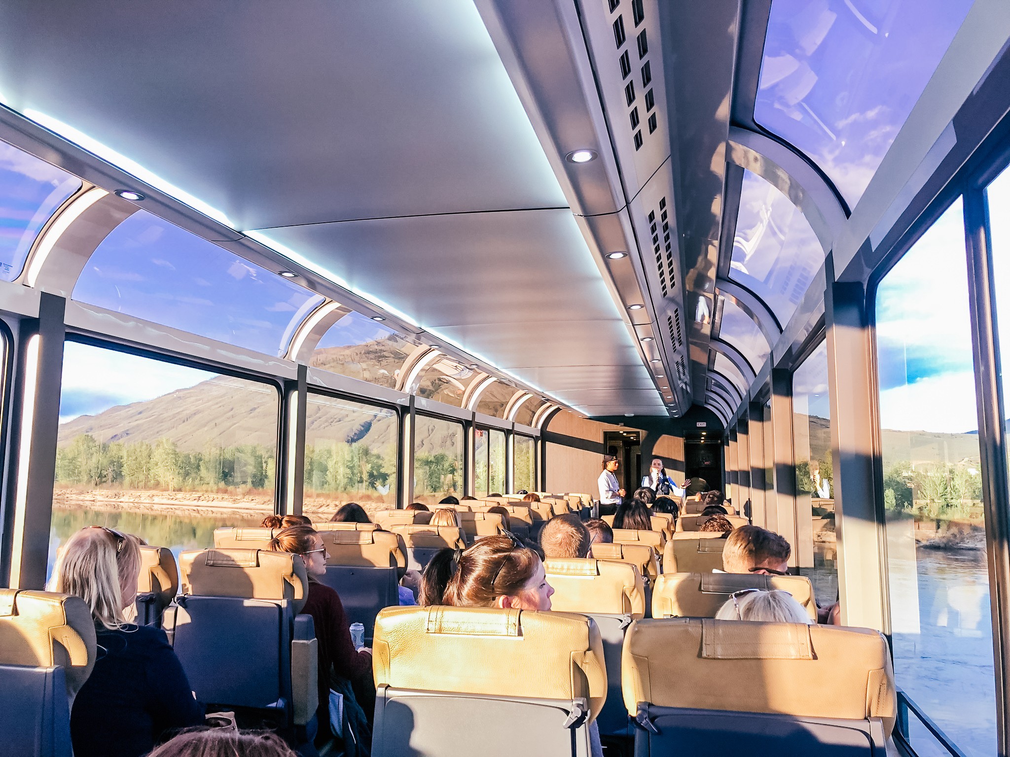Rocky Mountaineer – Make the most of Vancouver and Banff