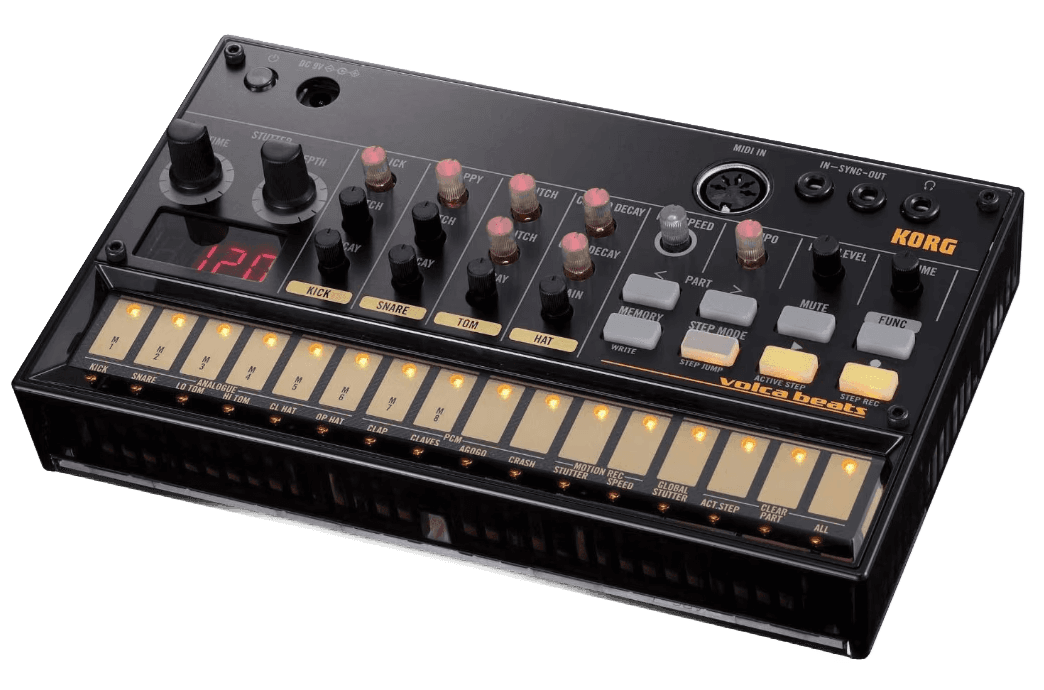 a product image of Korg Volca Beats