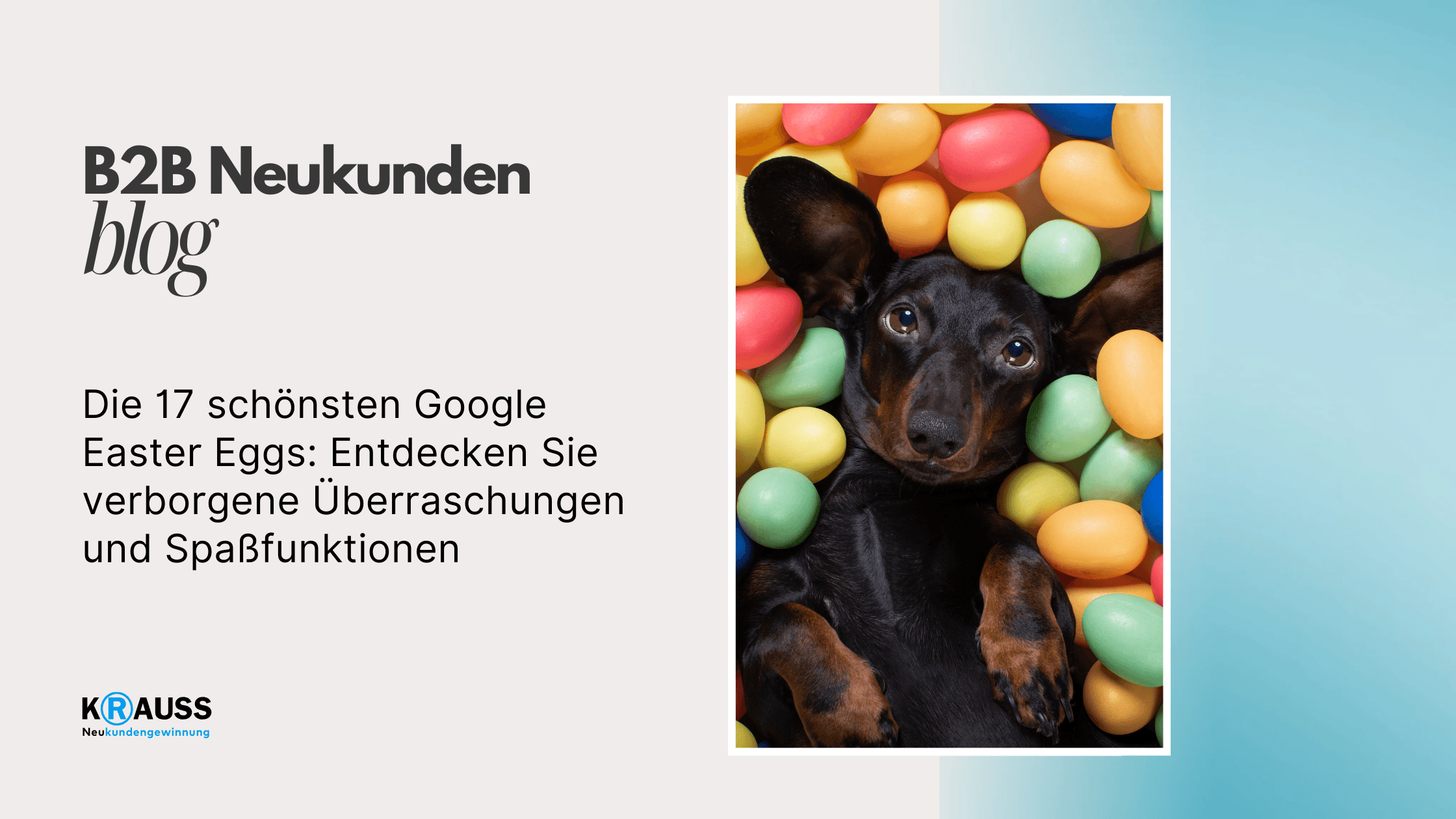 Die 17 schönsten Google Easter Eggs: Entdecken Sie verborgene Überraschungen und Spaßfunktionen