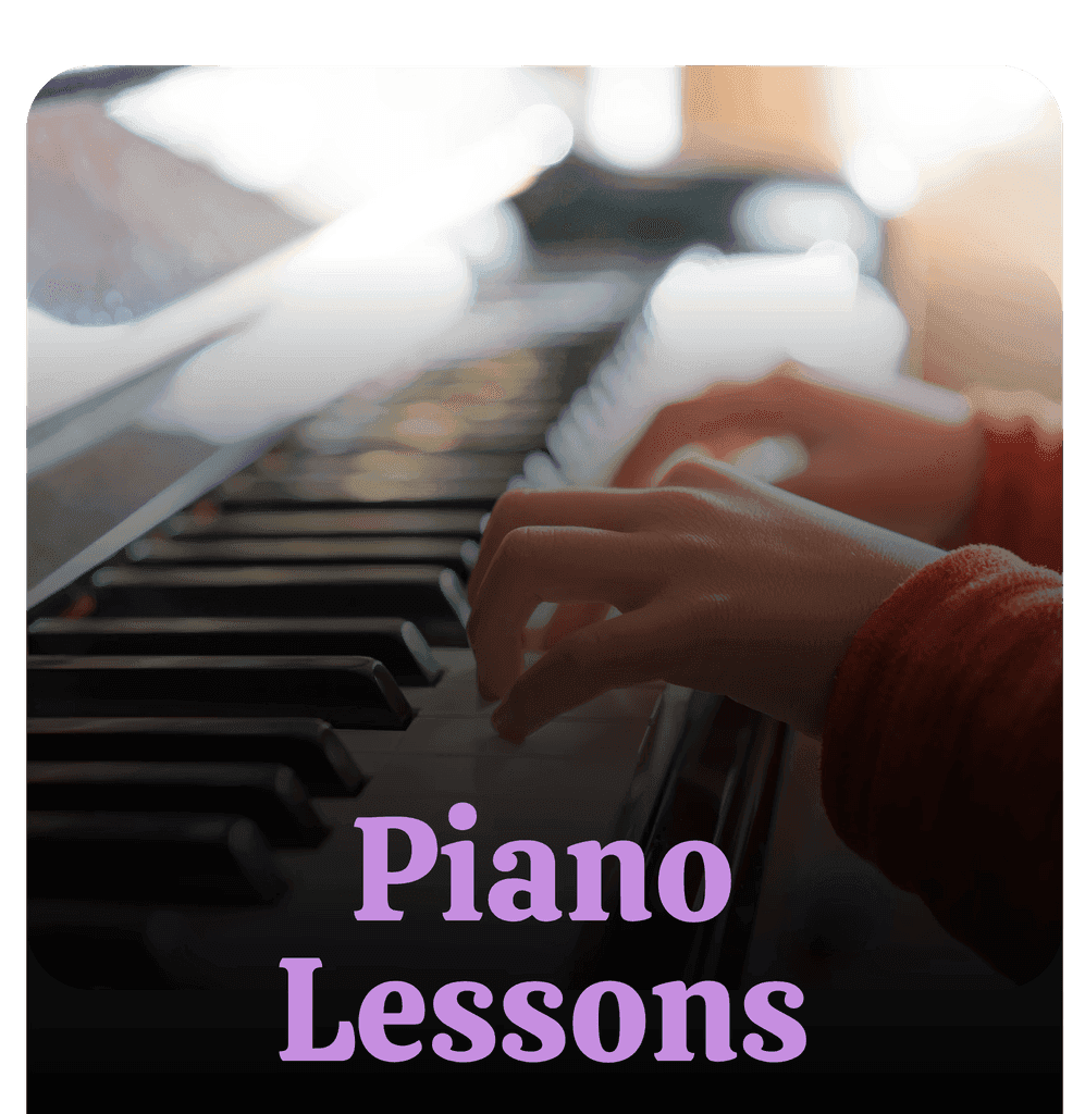 Piano Lessons