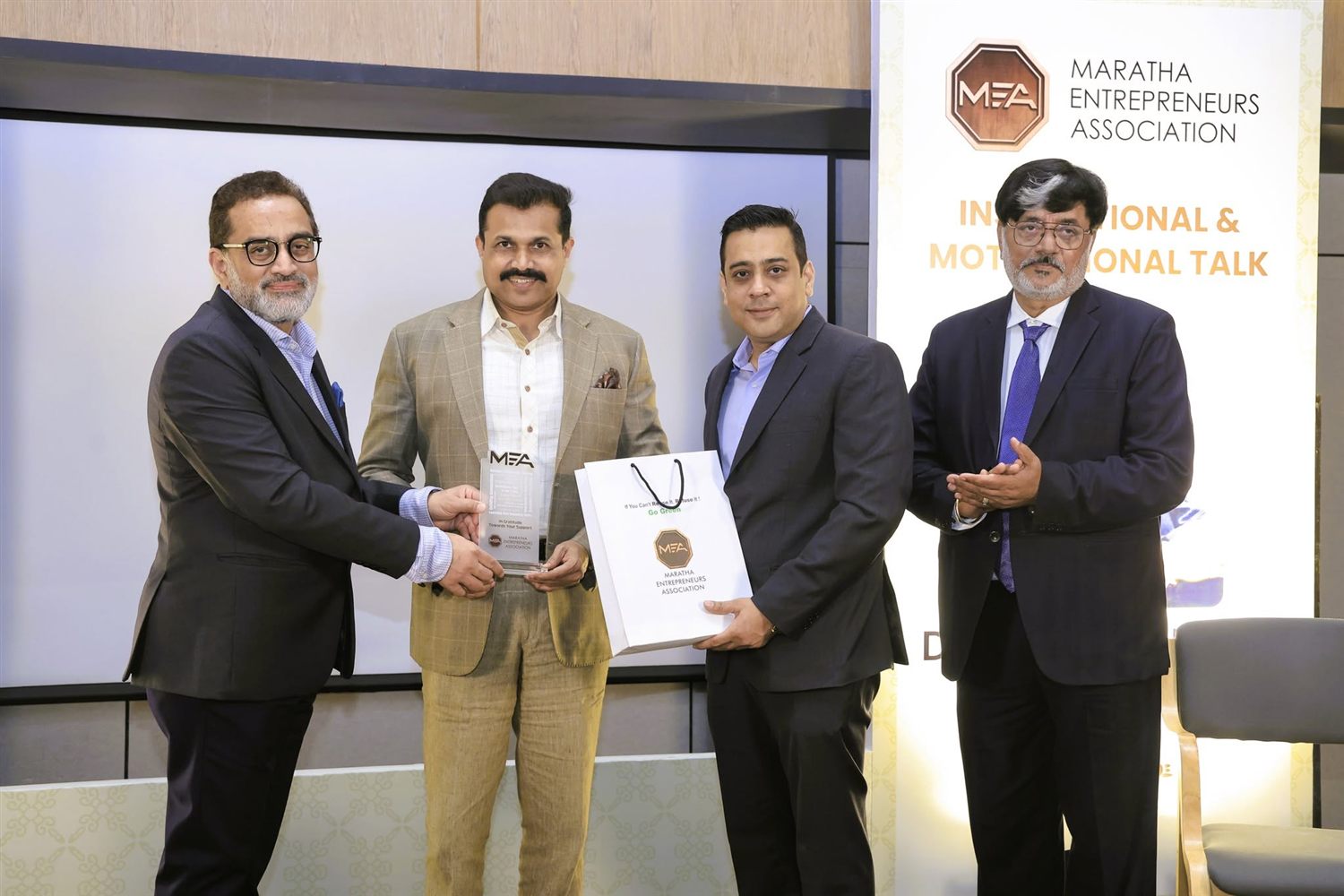 Maratha Entrepreneurs Association