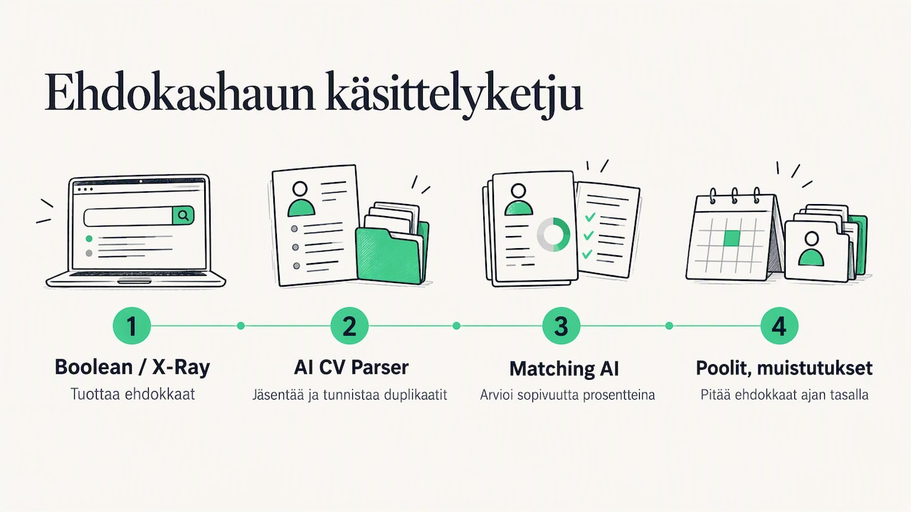 7. Recruitifyn näkökulma — overview diagram
