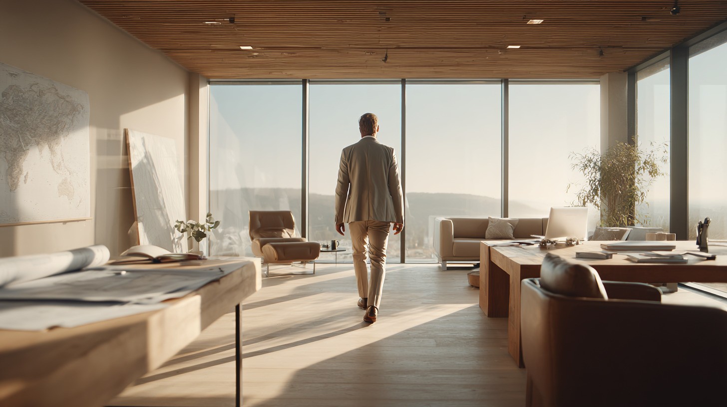 Comment passer de l'expert au leader ? Maîtrisez le leadership stratégique et la posture de dirigeant pour un management de transition réussi.