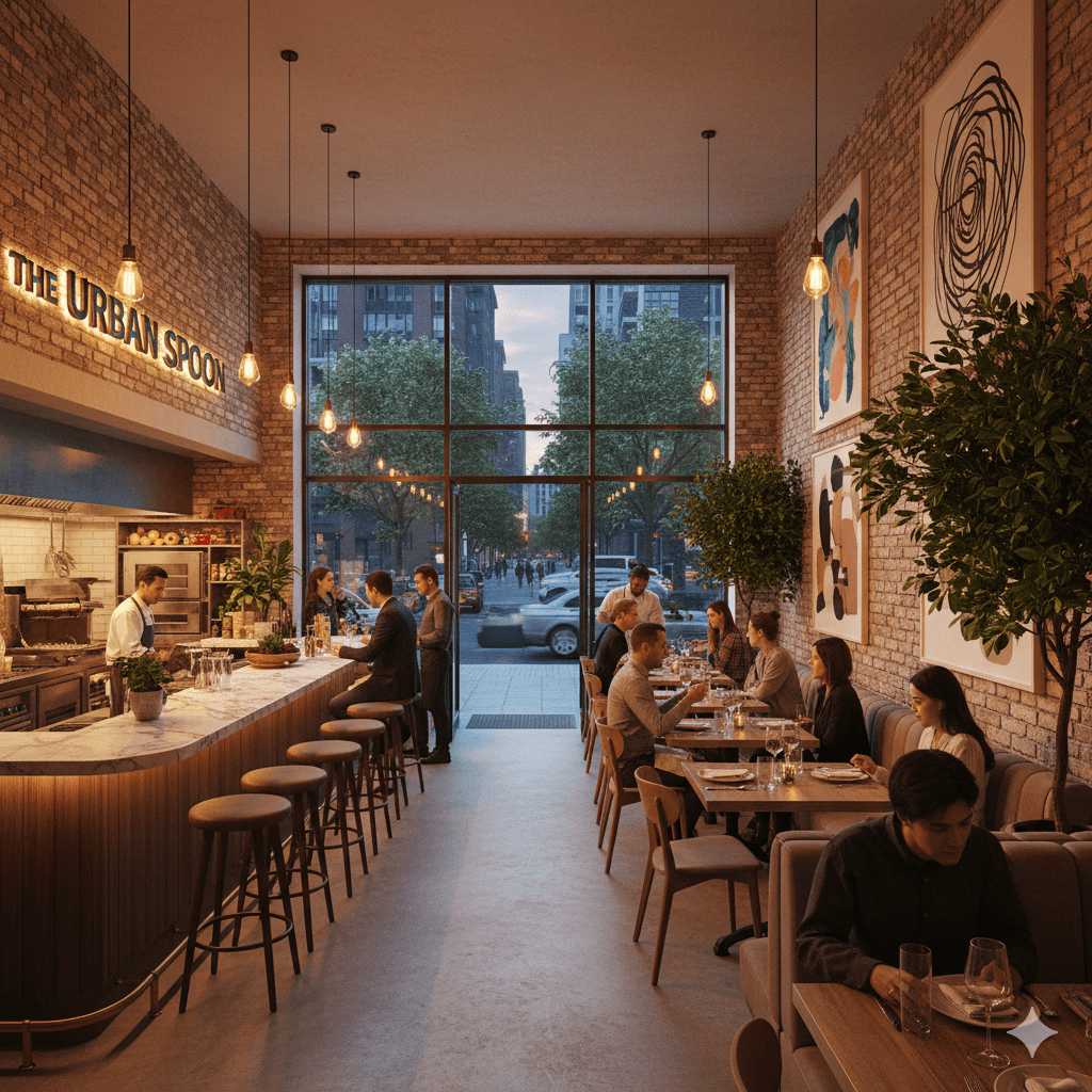 M3M Antalya Hills, Sector 79, Gurgaon Resturants