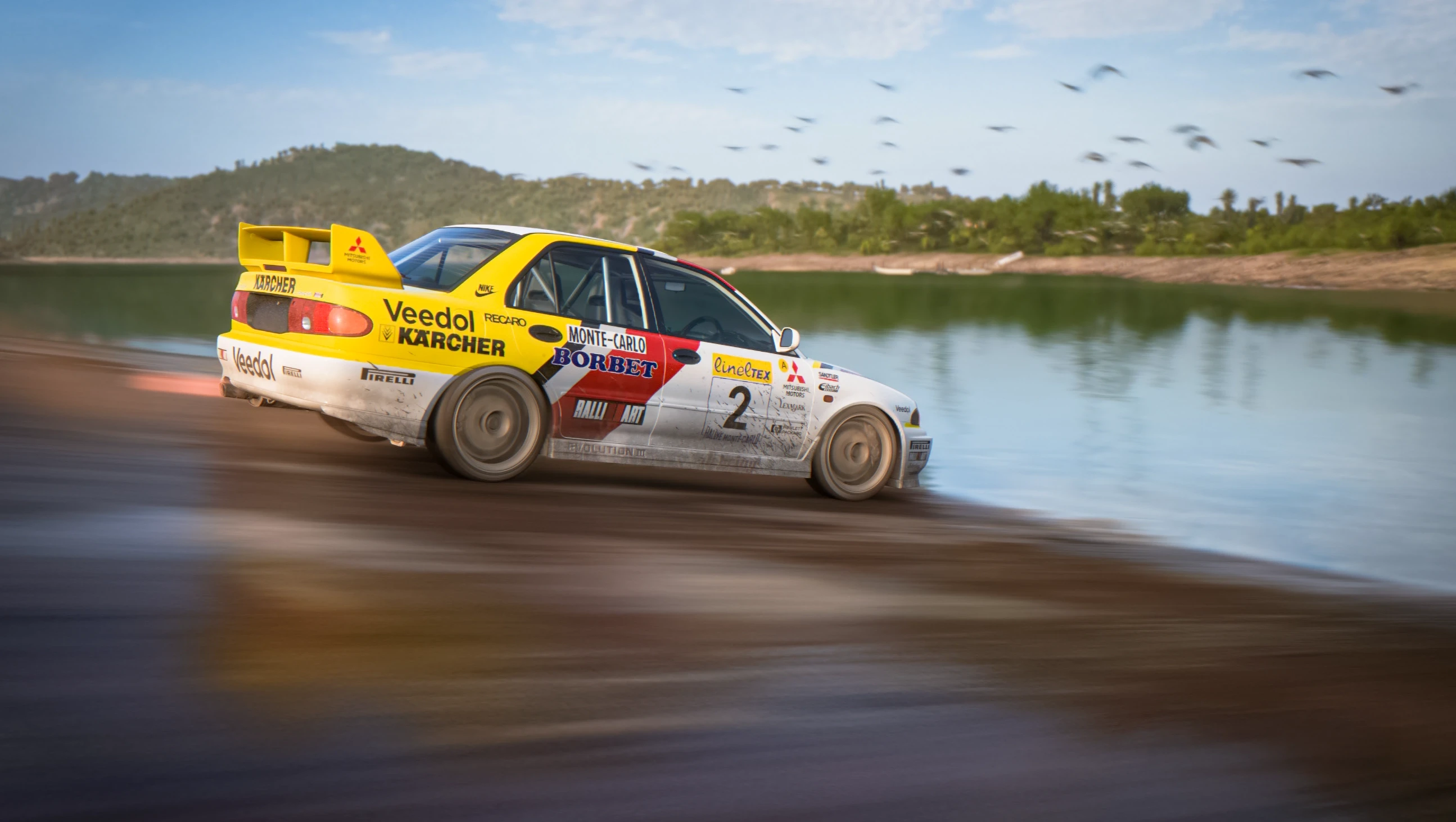 Mitsubishi Lancer Evolution III GSR 1995