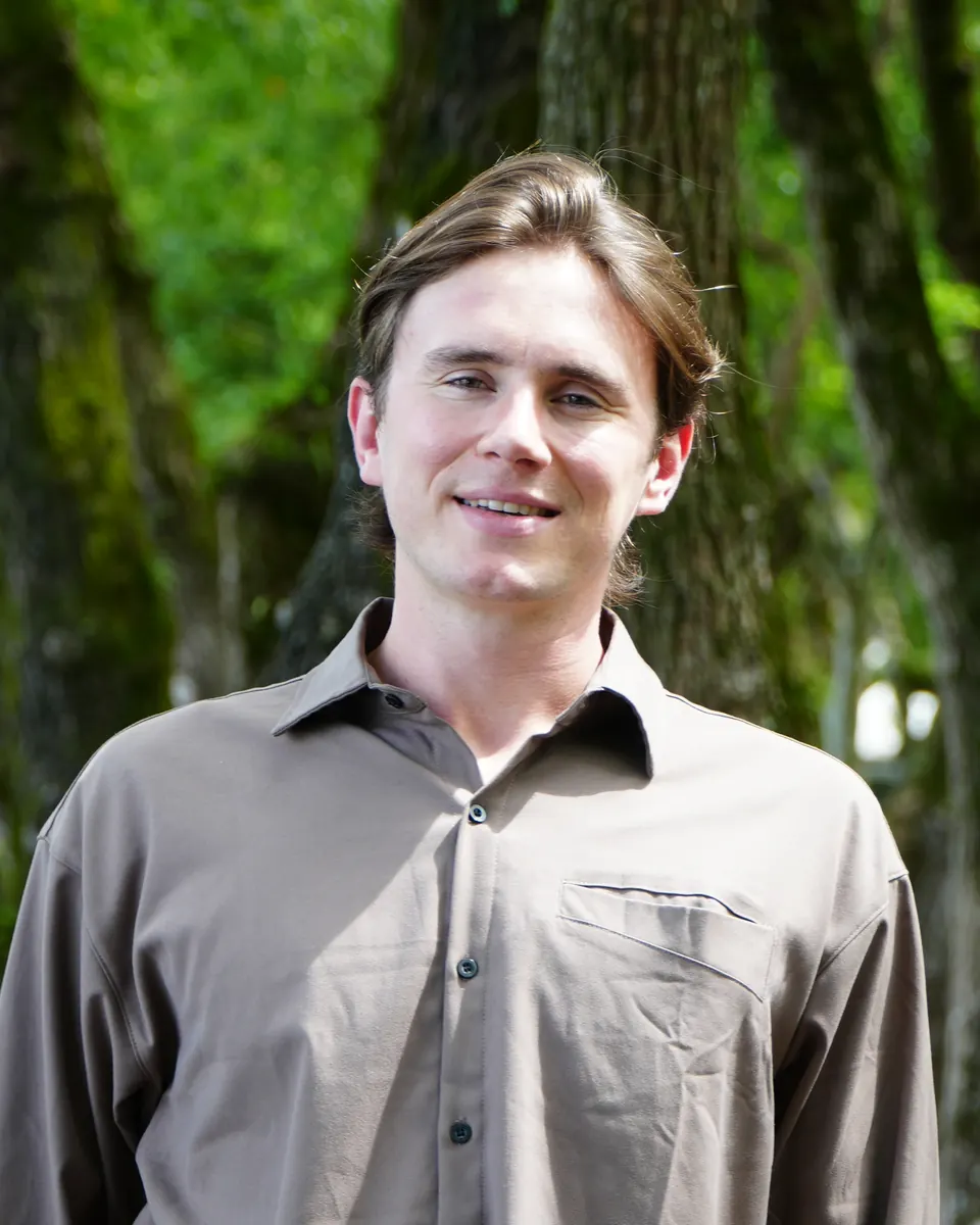 Jude Massey, who personally records each tongue review