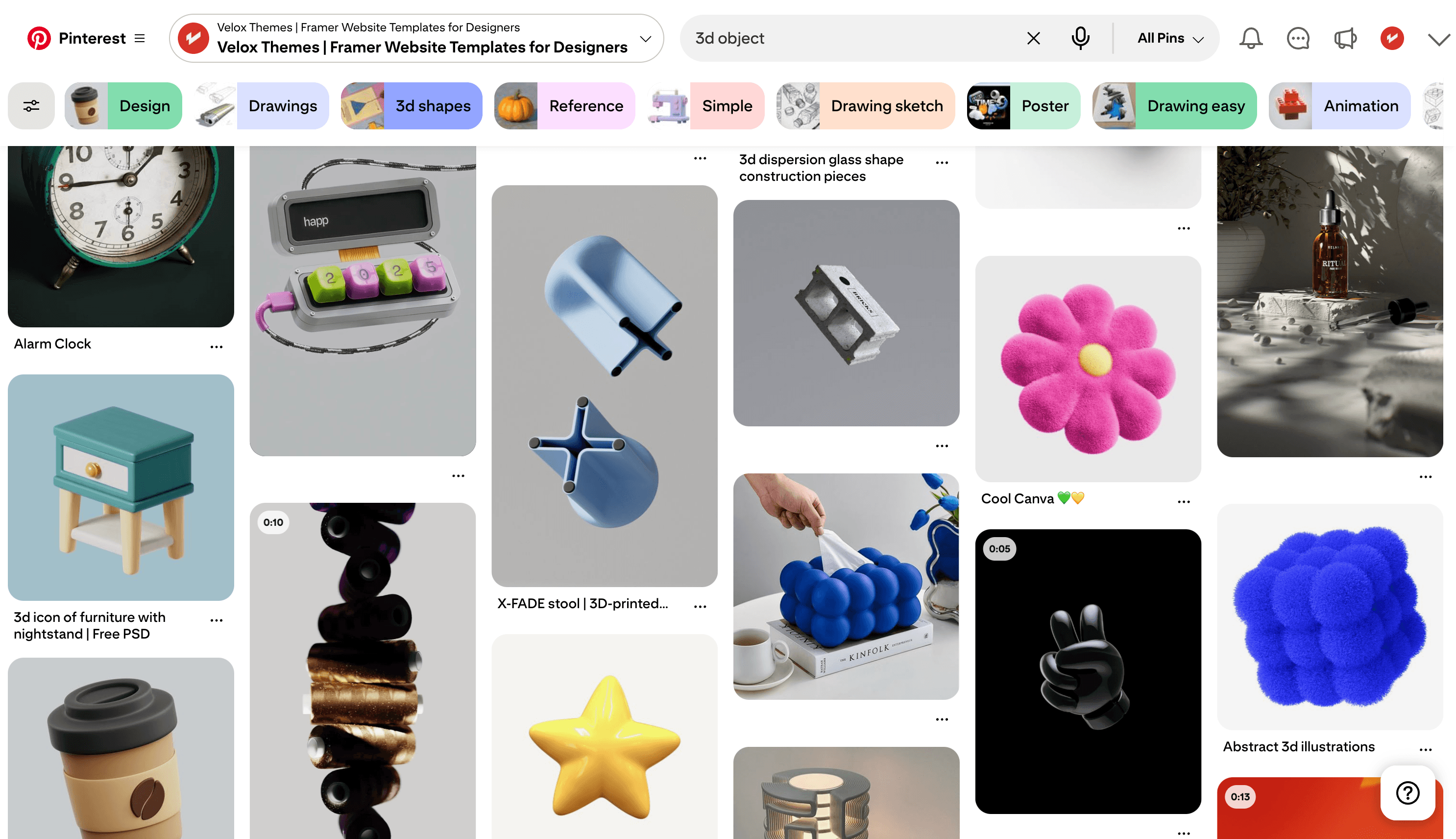 pinterest inspiration