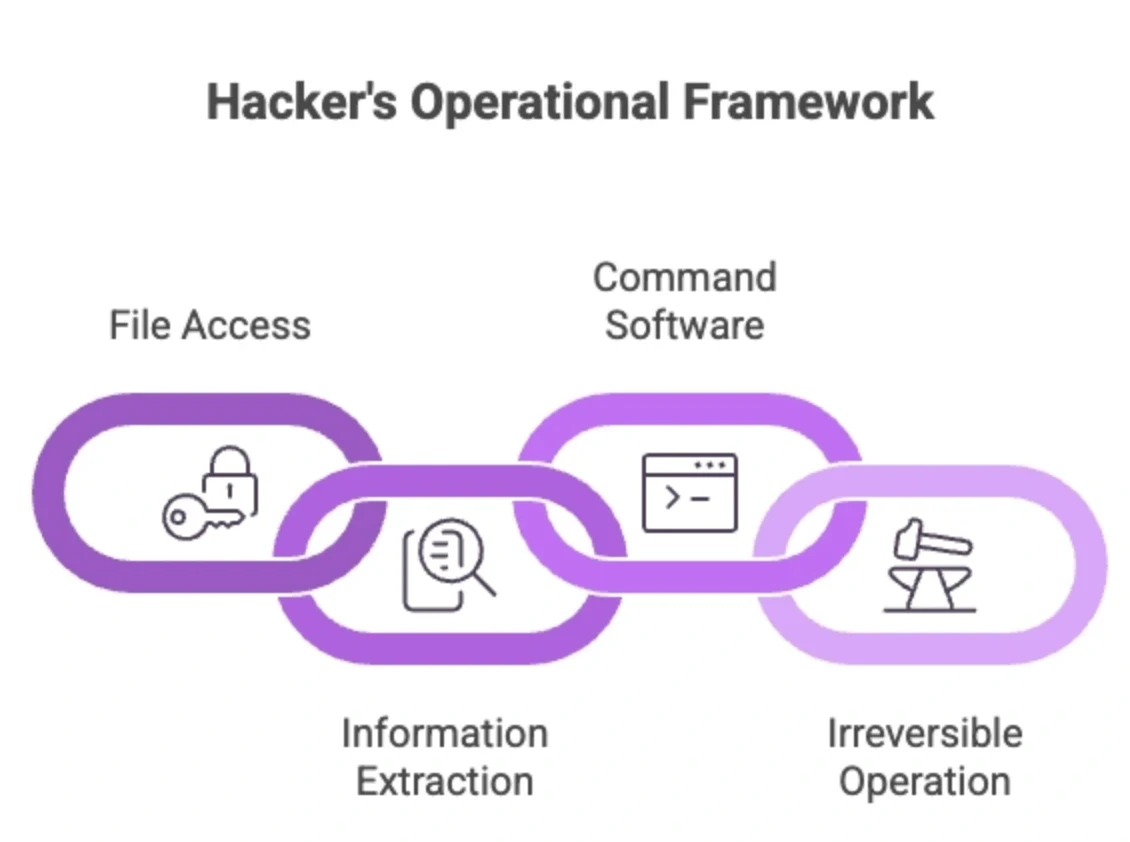 Hackers Operational Framework