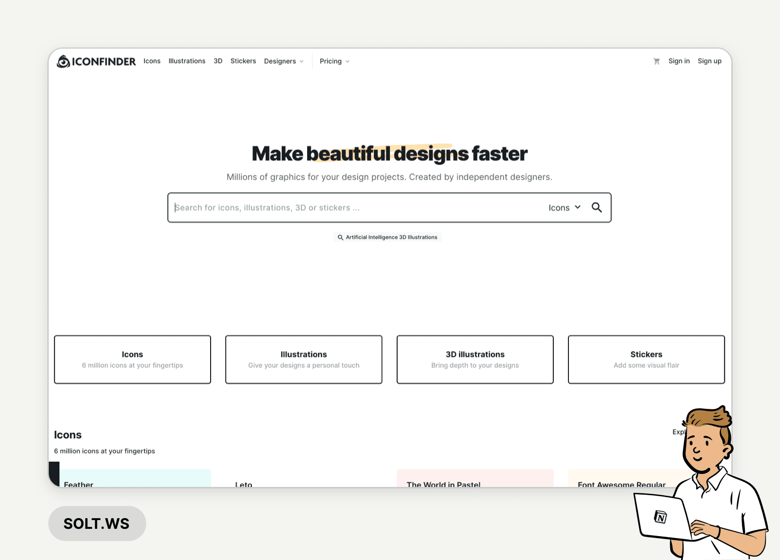Best 10 Notion Icons - Make your Notion aesthetic