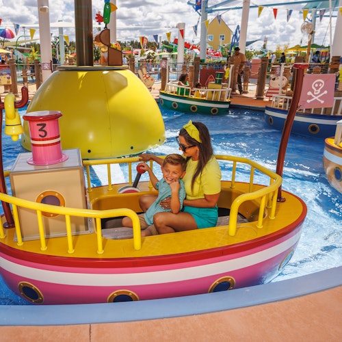 LEGOLAND Florida + Peppa Pig Theme Park tickets in Winter Haven