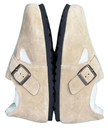 Birkenstock London Shearling Shoes