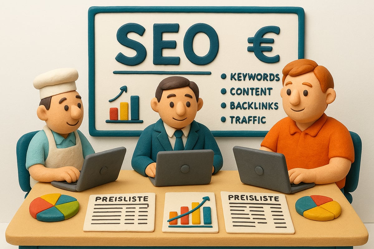 Welche Faktoren beeinflussen die SEO-Kosten 2026?