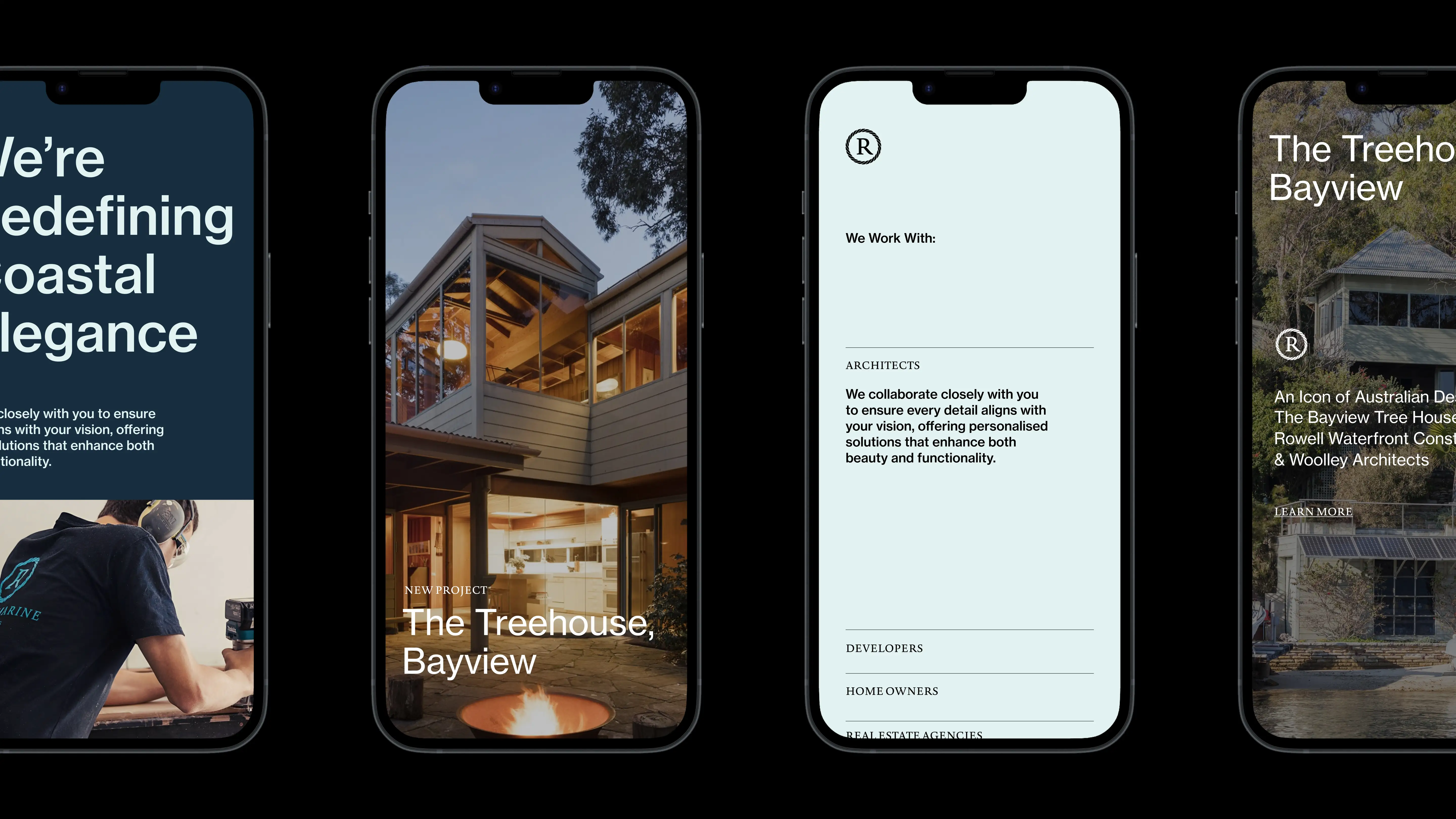 Construction company branding and graphic design project by Construction Brand Management.