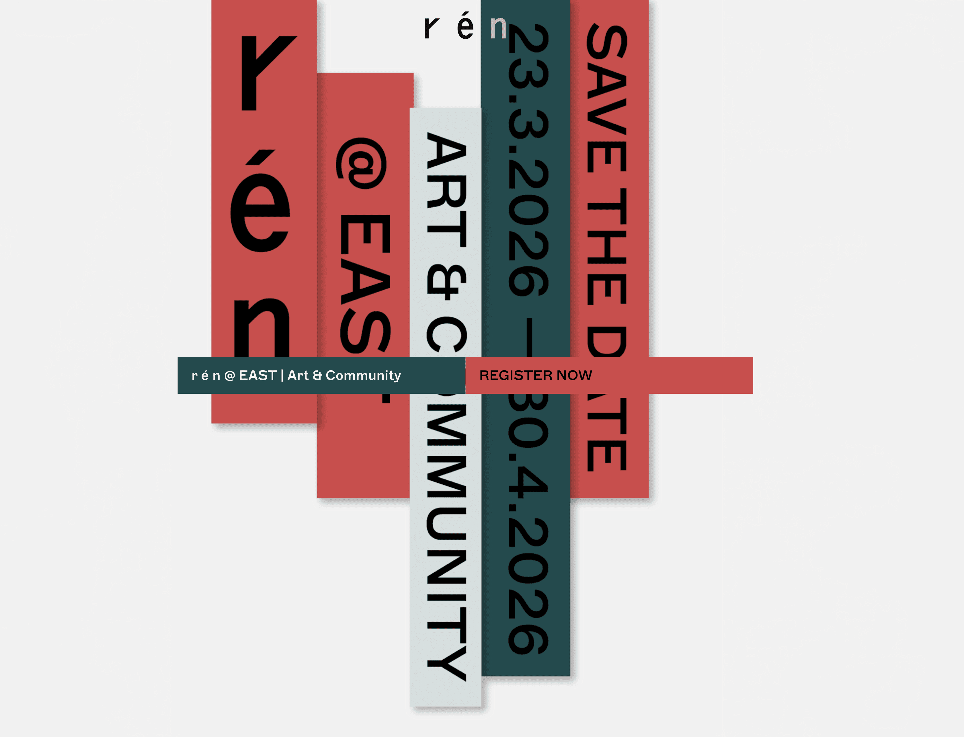 r é n @ EAST | Art & Community