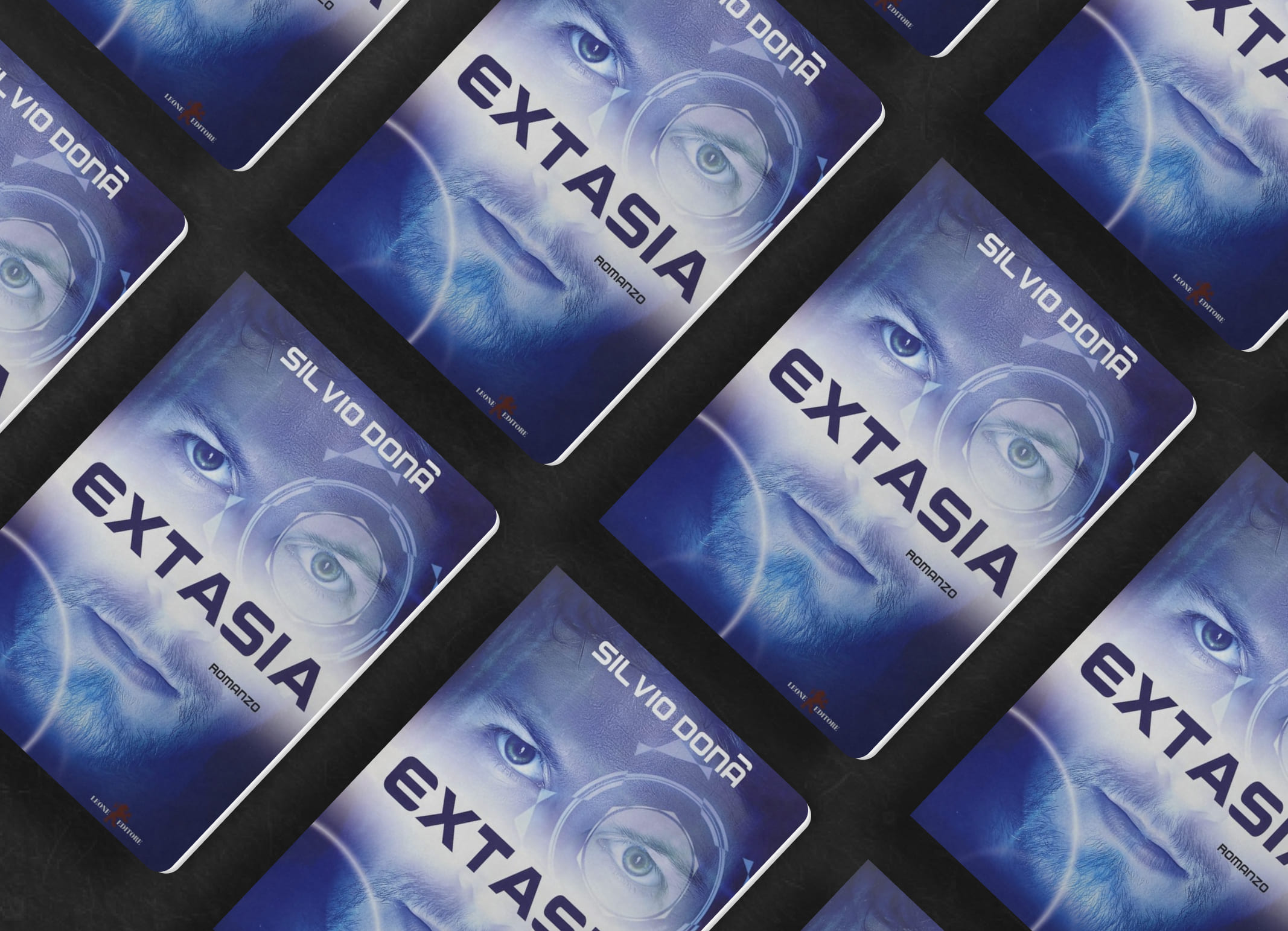 silvio dona extasia copertina