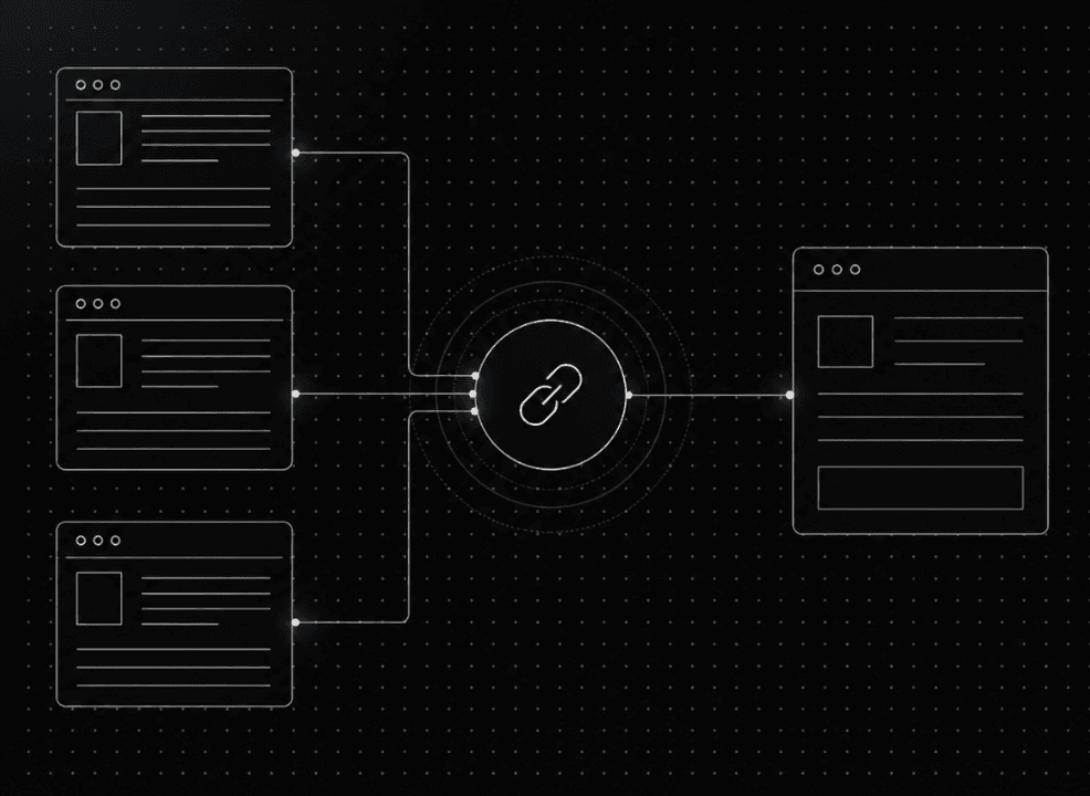 High-quality backlinks strengthening SEO authority and rankings