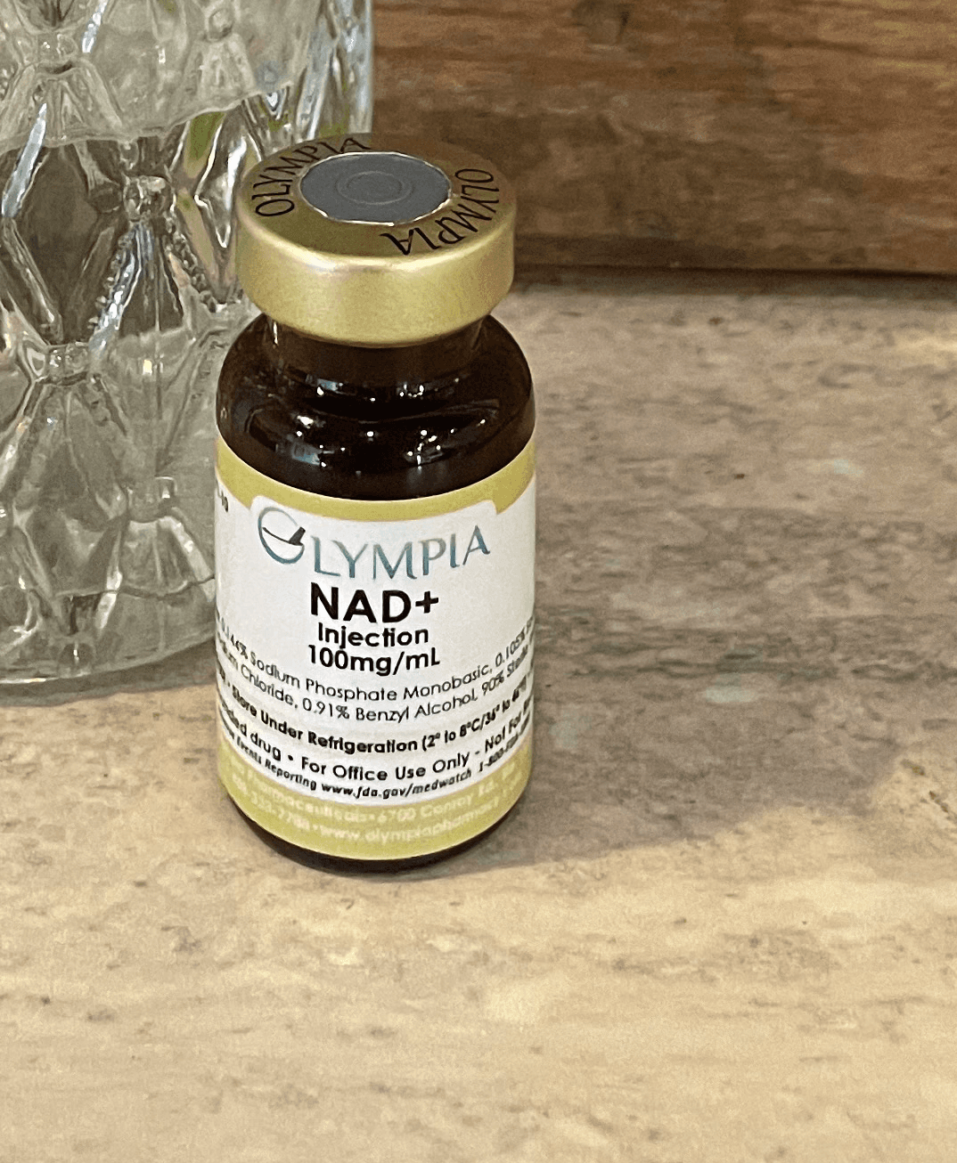 Icon depicting vitamins