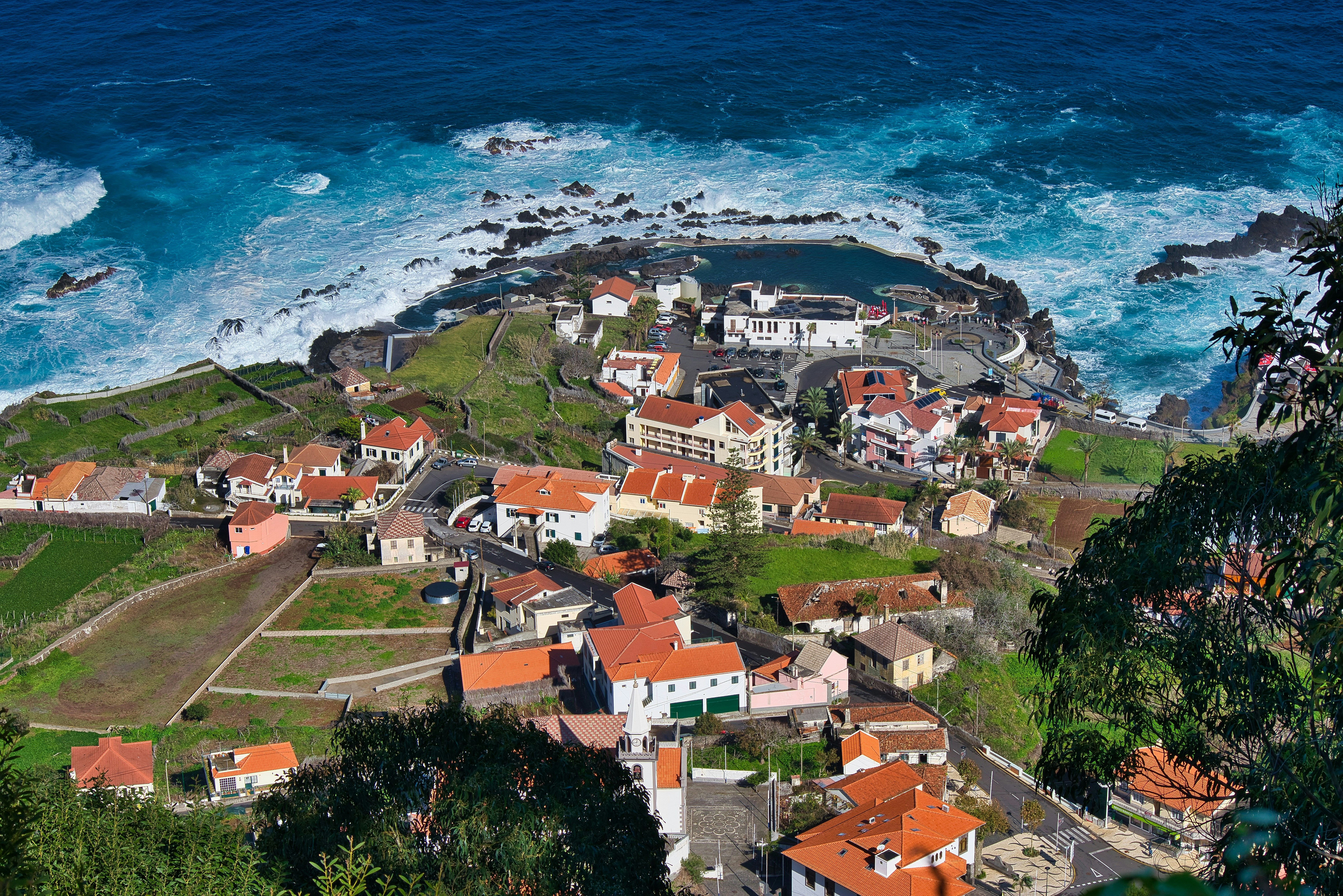 Cozy accommodation in Porto Moniz