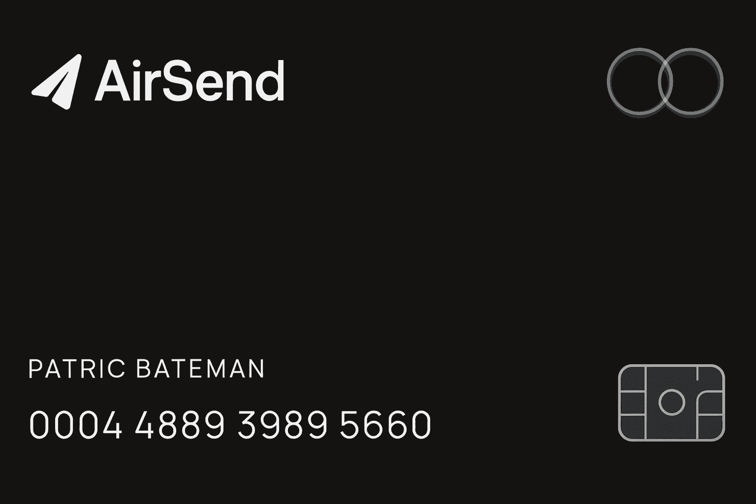Bank Card