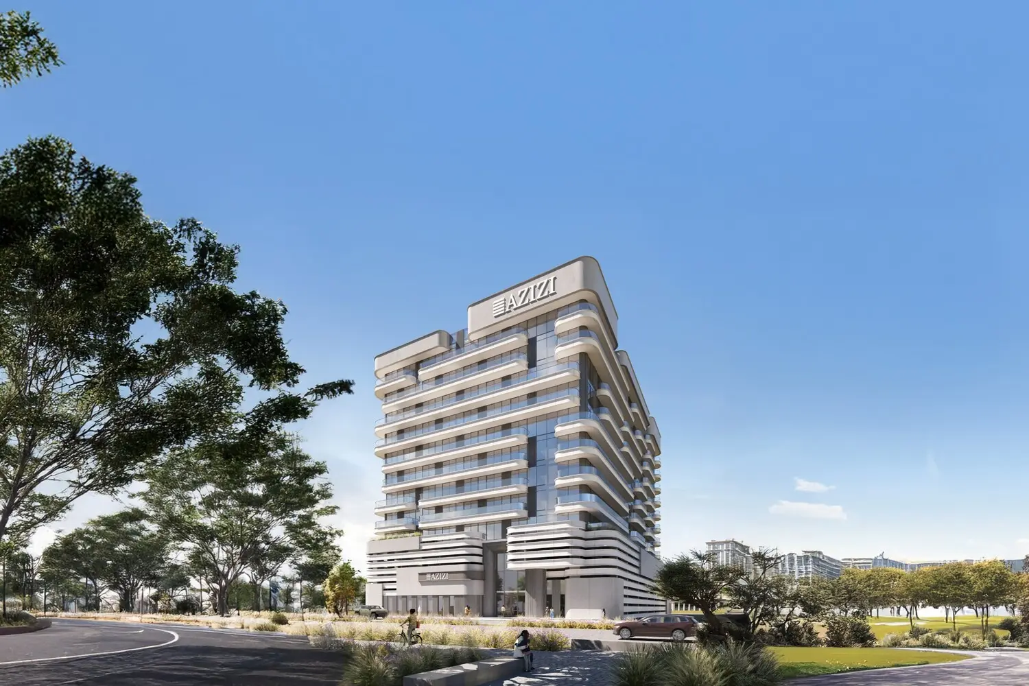 azizi amir by azizi developers
