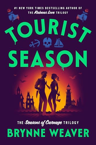 The Seasons of Carnage Trilogy