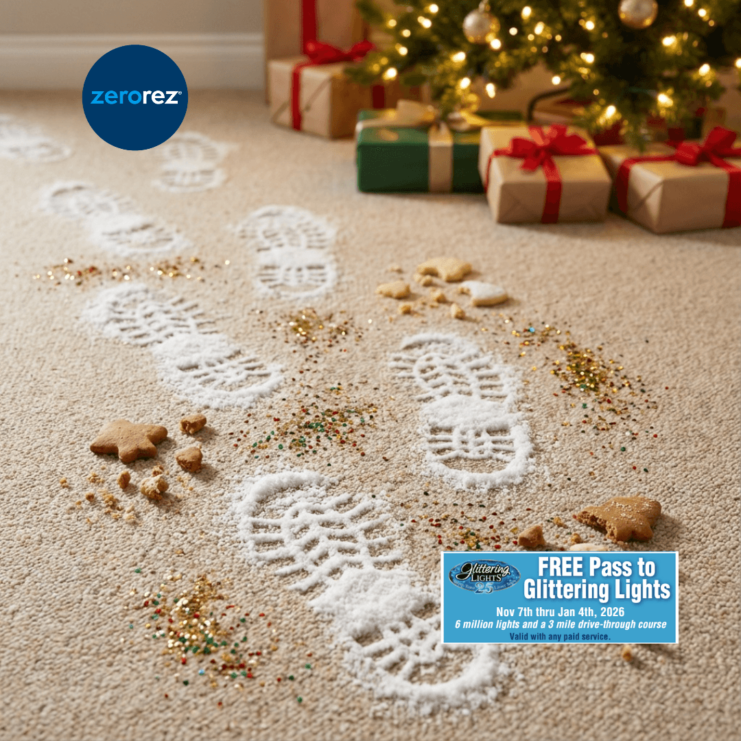 Zerorez Santas Steps