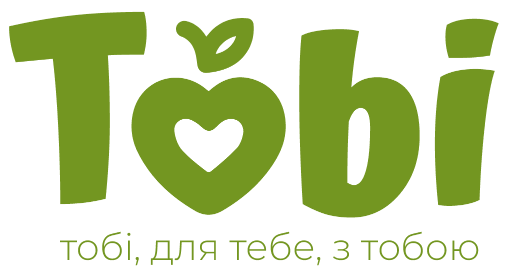 Логотип TOBI.