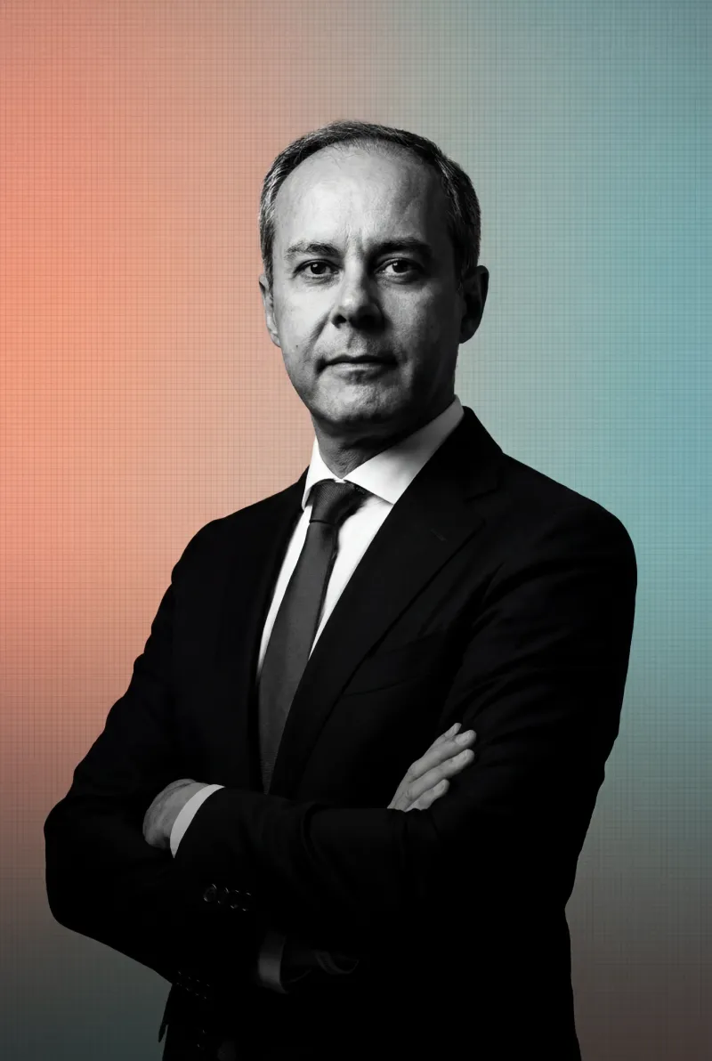 Marco Randazzo Portrait