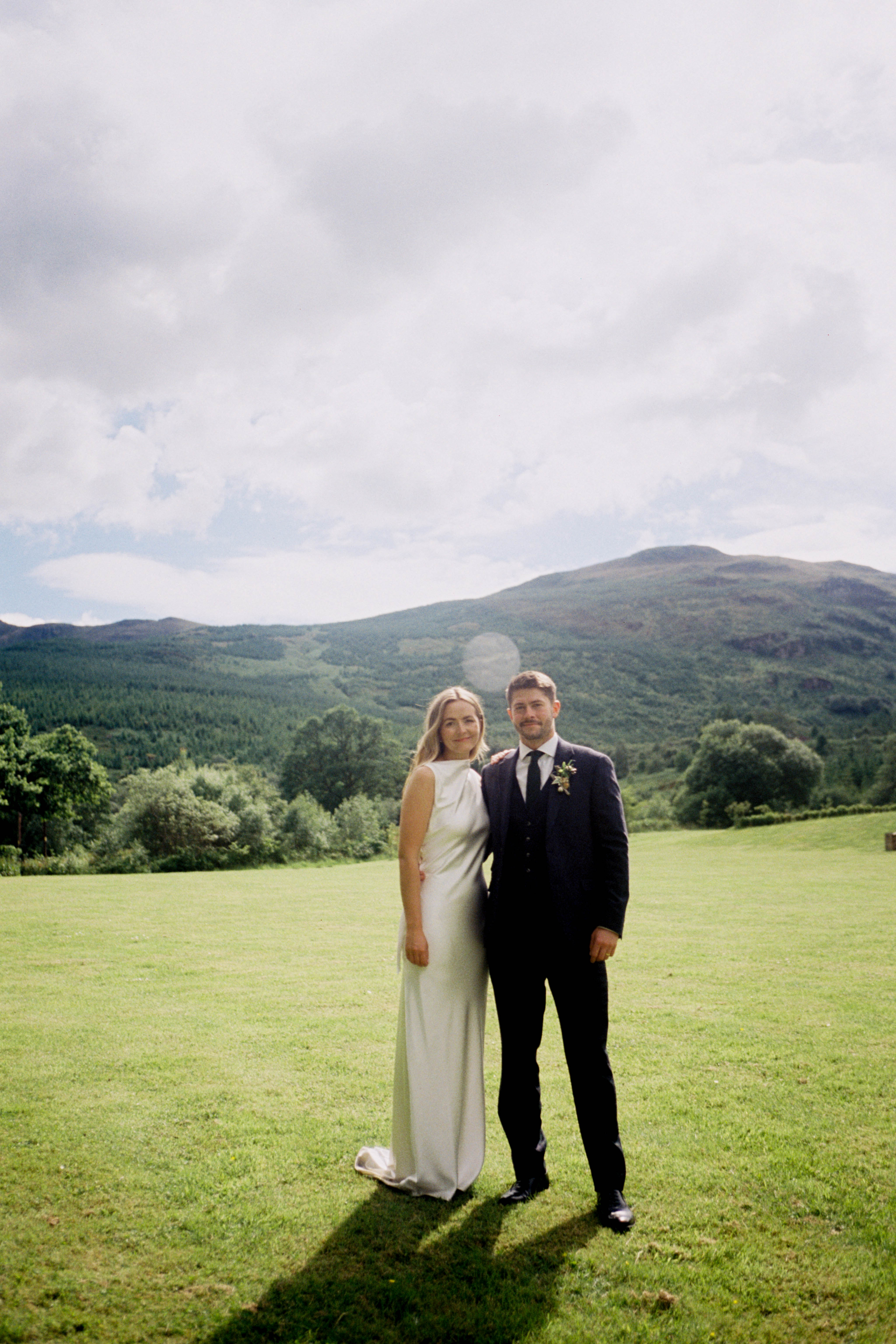 scottish film wedding photographer uk