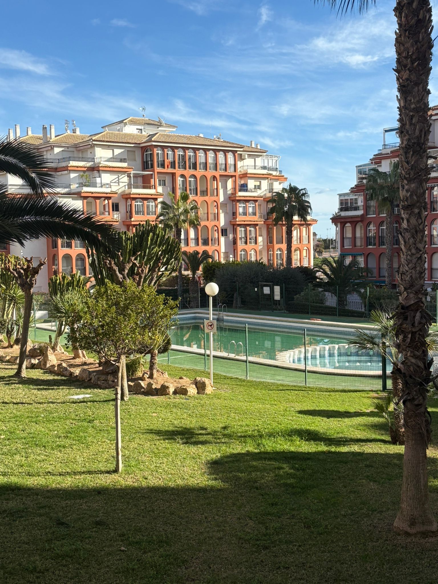 Appartement La Mata